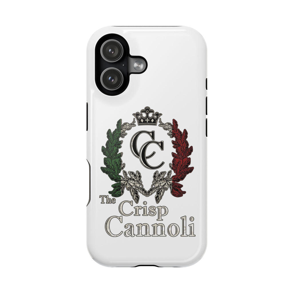 Crisp Cannoli Phone Case