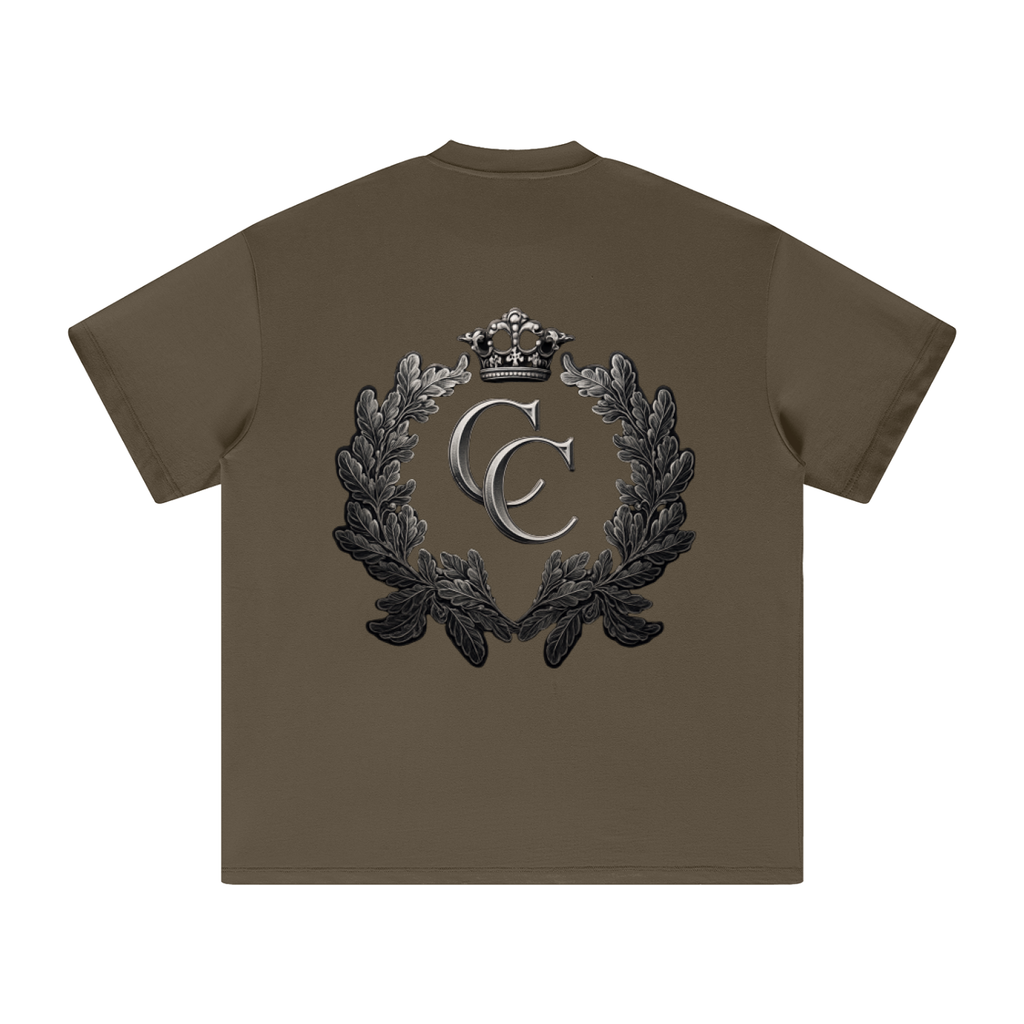 Essential Heavyweight Graywash Tee