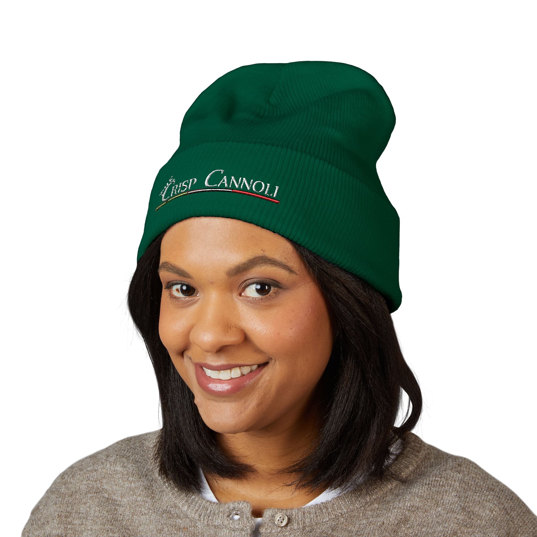 OG Crisp Cannoli Beanie