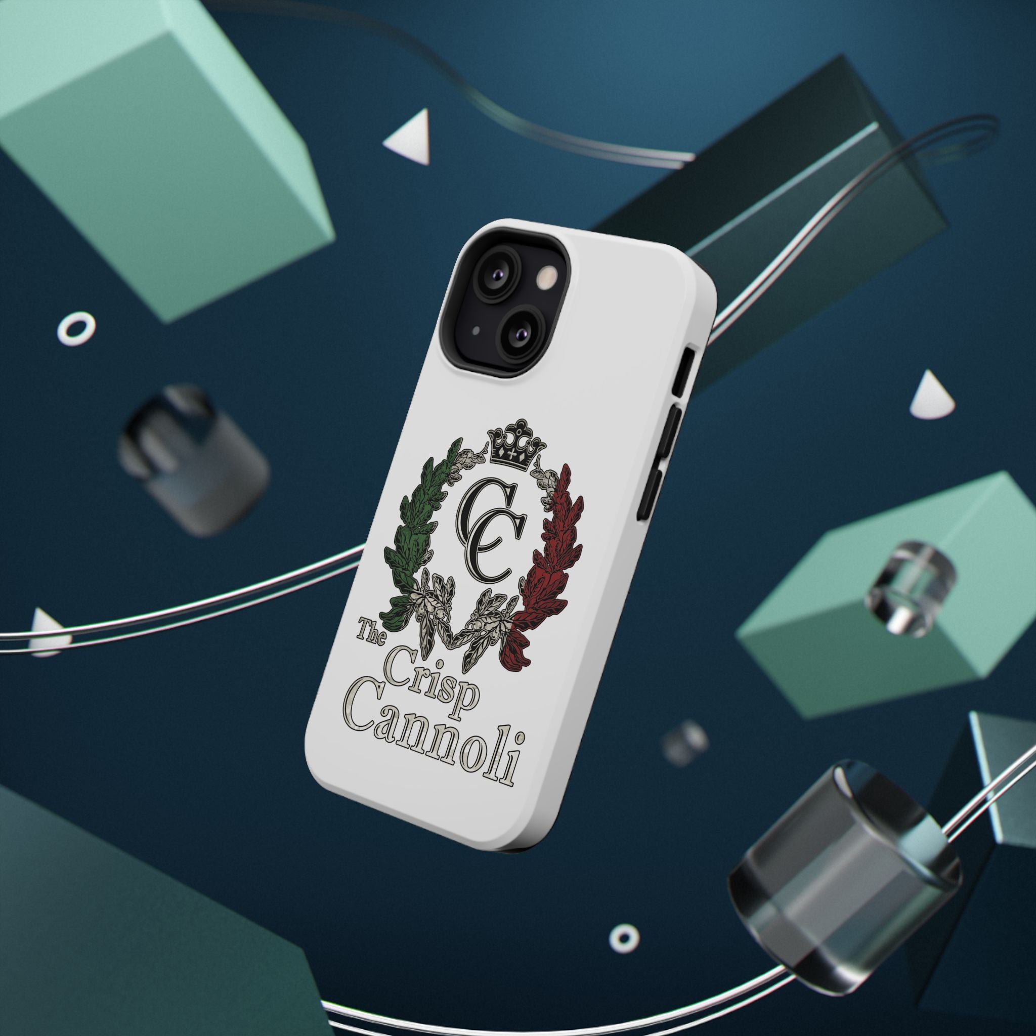 Crisp Cannoli Phone Case