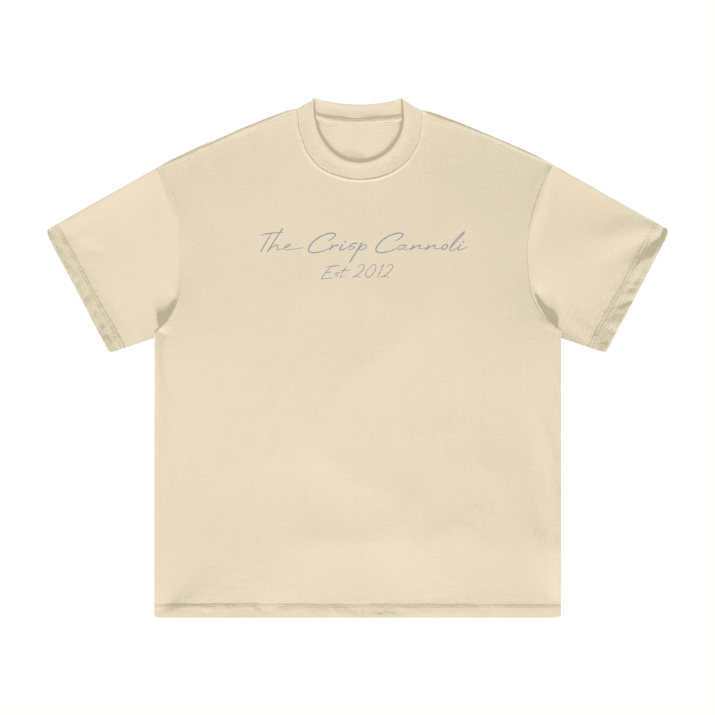 Essential Heavyweight Graywash Tee