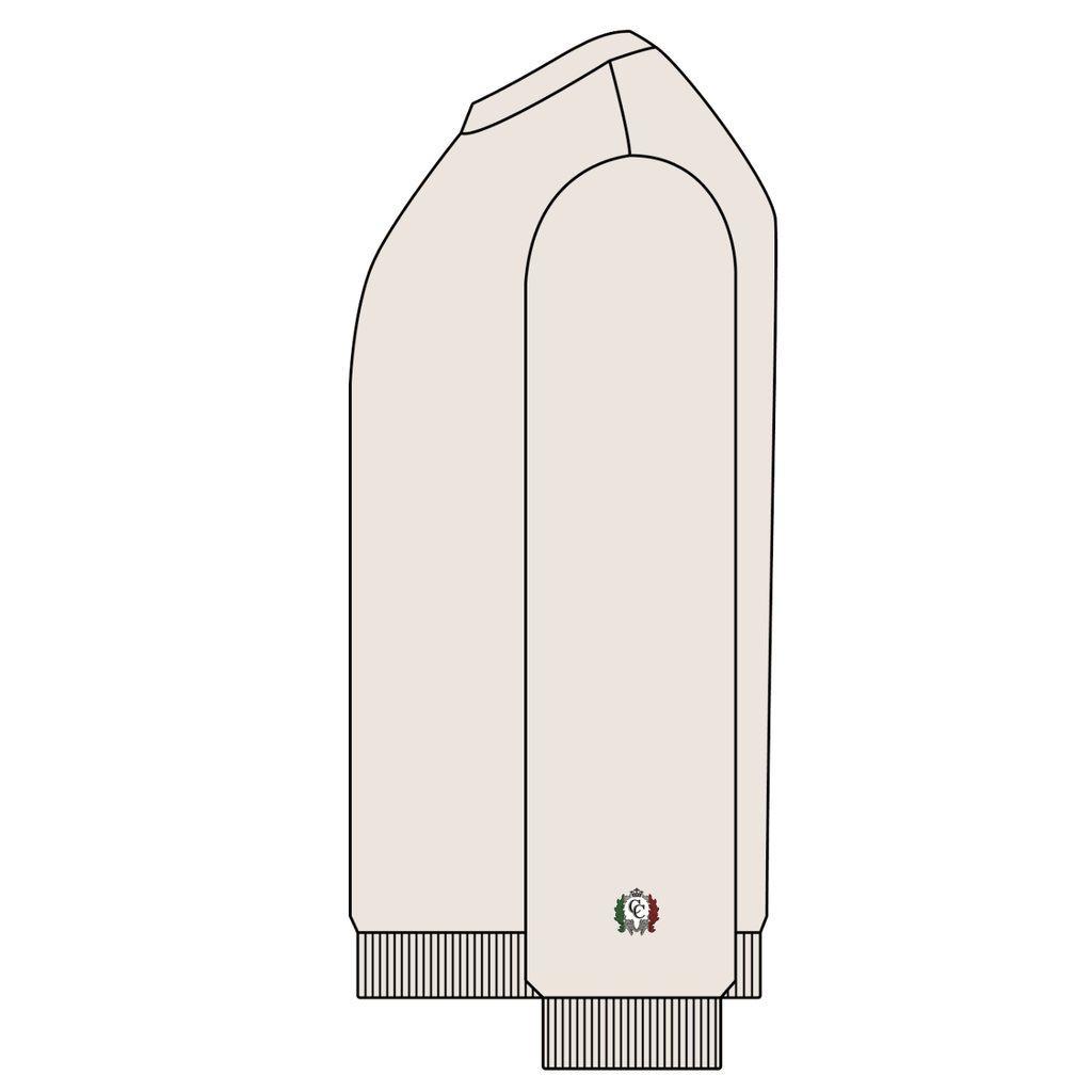 Essential Washed Oversized Sweatshirt