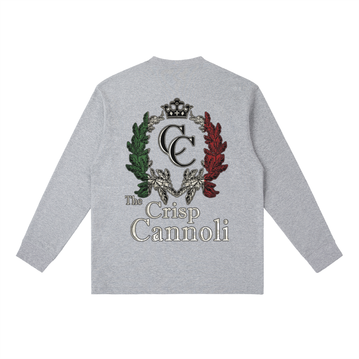 Essential Heavyweight Long-Sleeve T-Shirt