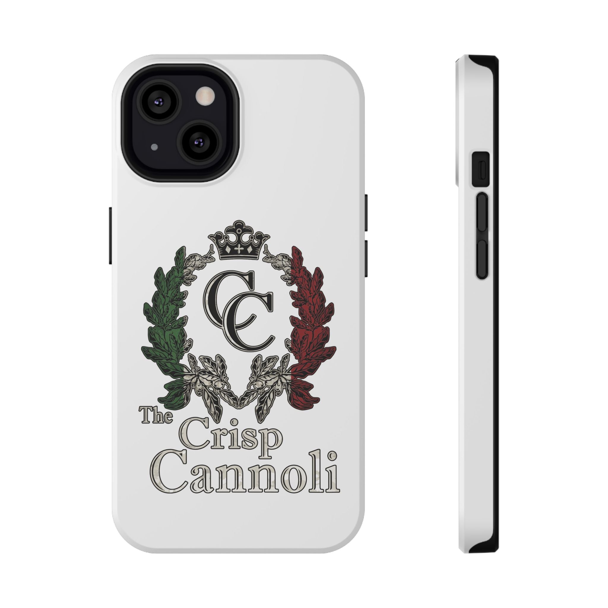 Crisp Cannoli Phone Case