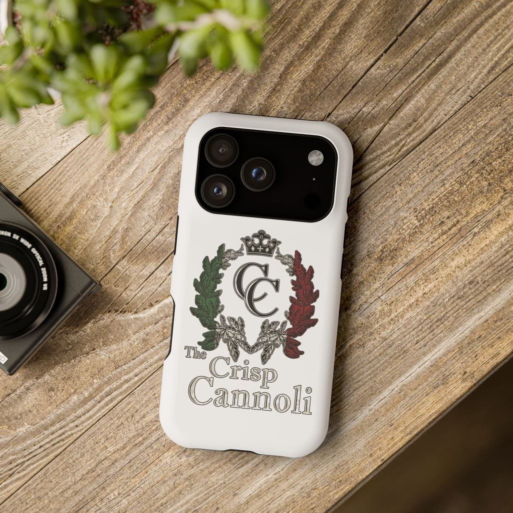 Crisp Cannoli Phone Case
