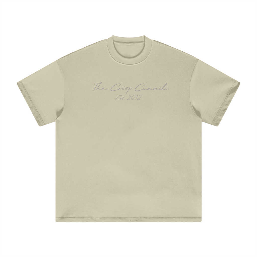 Essential Heavyweight Graywash Tee