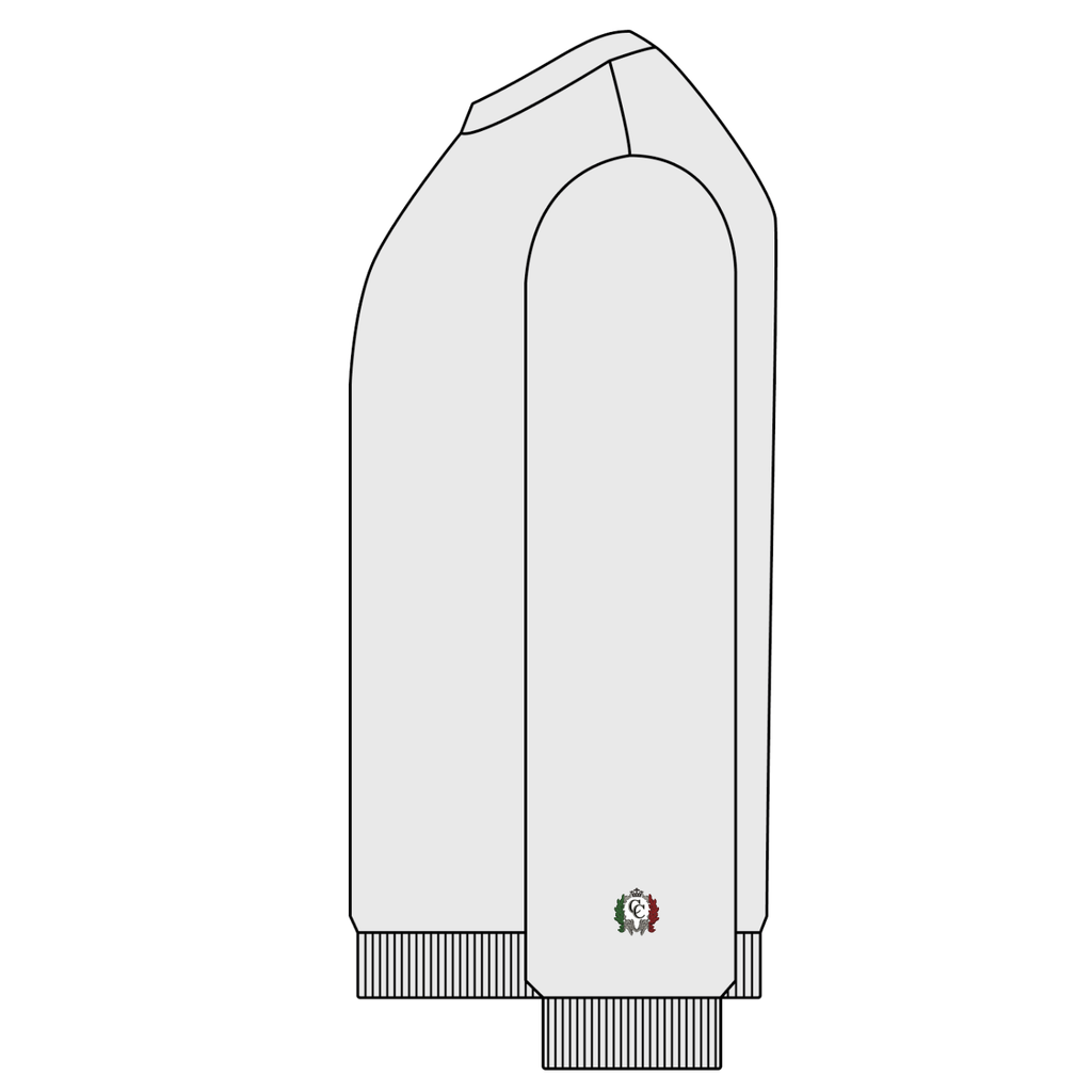 Essential Washed Oversized Sweatshirt