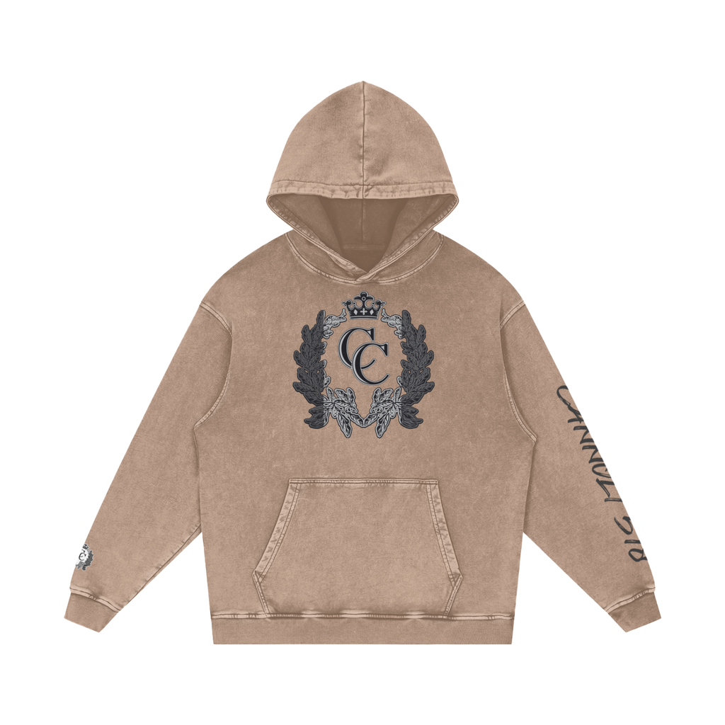 Black & White Hoodie