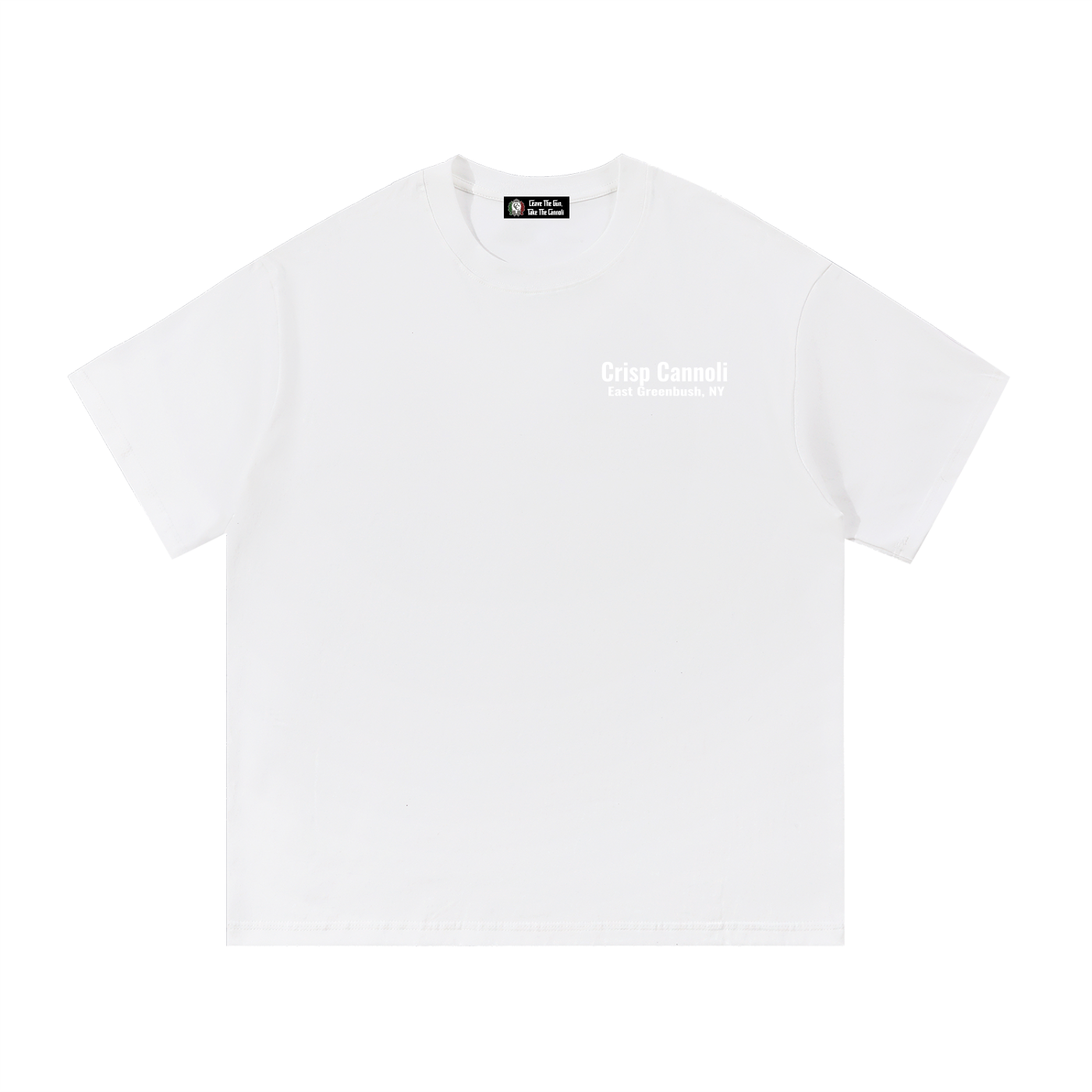 Leave the Gun, Take the Cannoli - T-Shirt