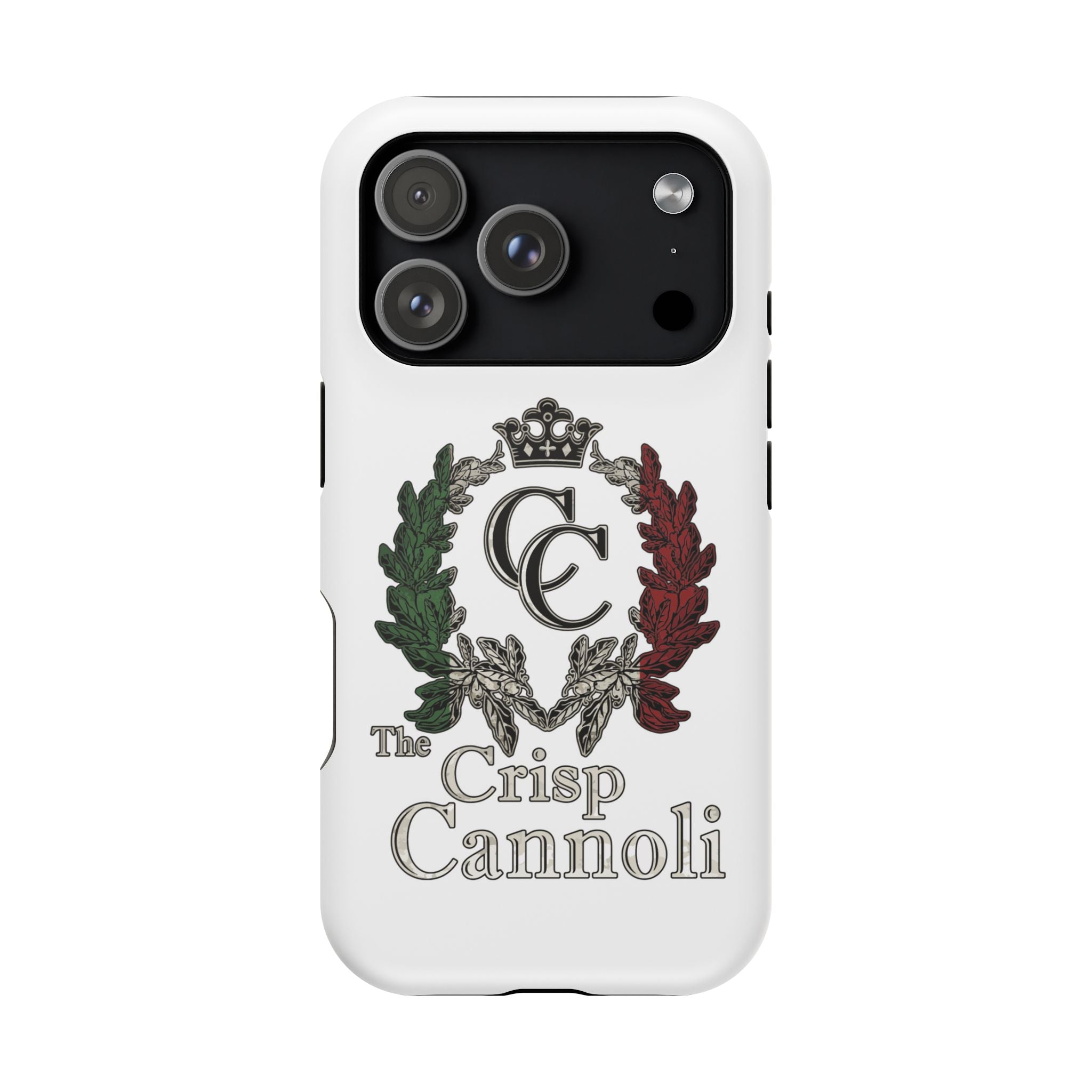 Crisp Cannoli Phone Case
