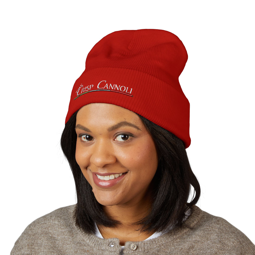 OG Crisp Cannoli Beanie