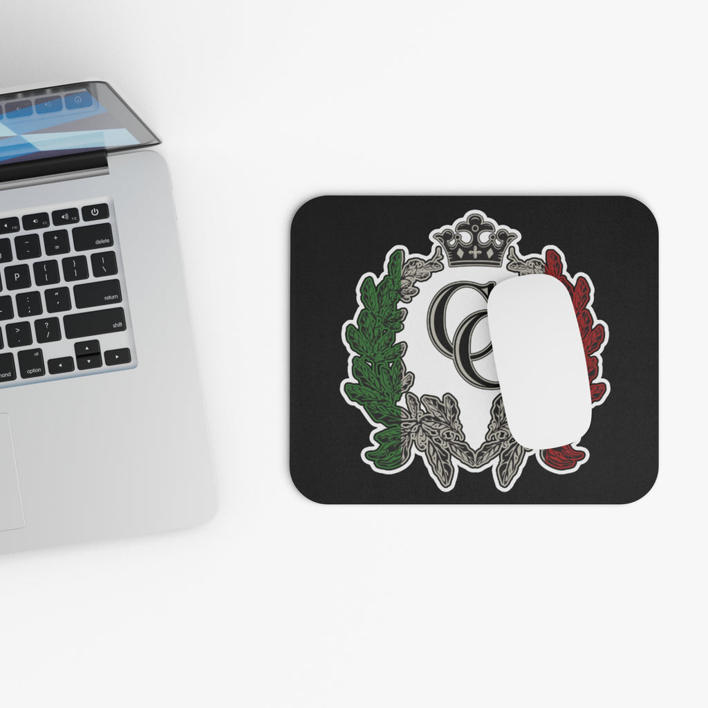 Crisp Cannoli Mouse Pad