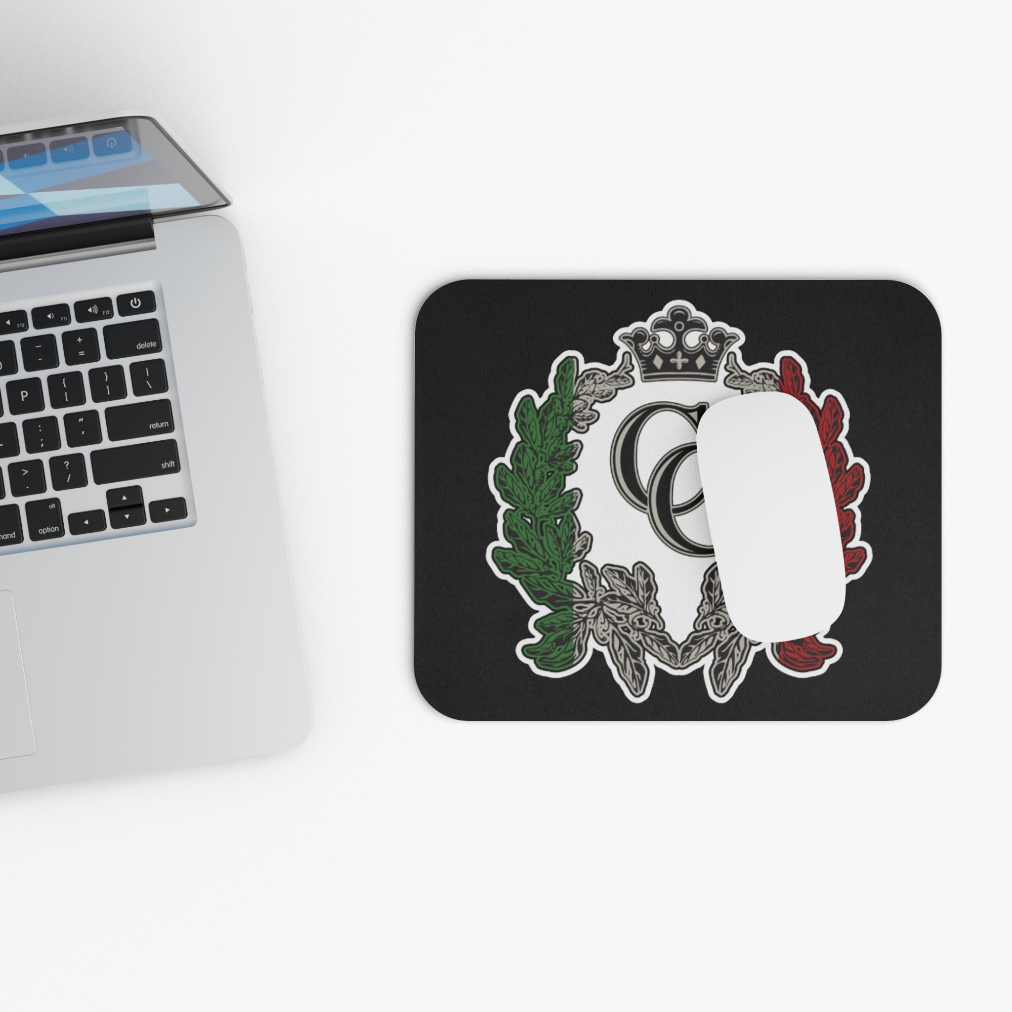Crisp Cannoli Mouse Pad