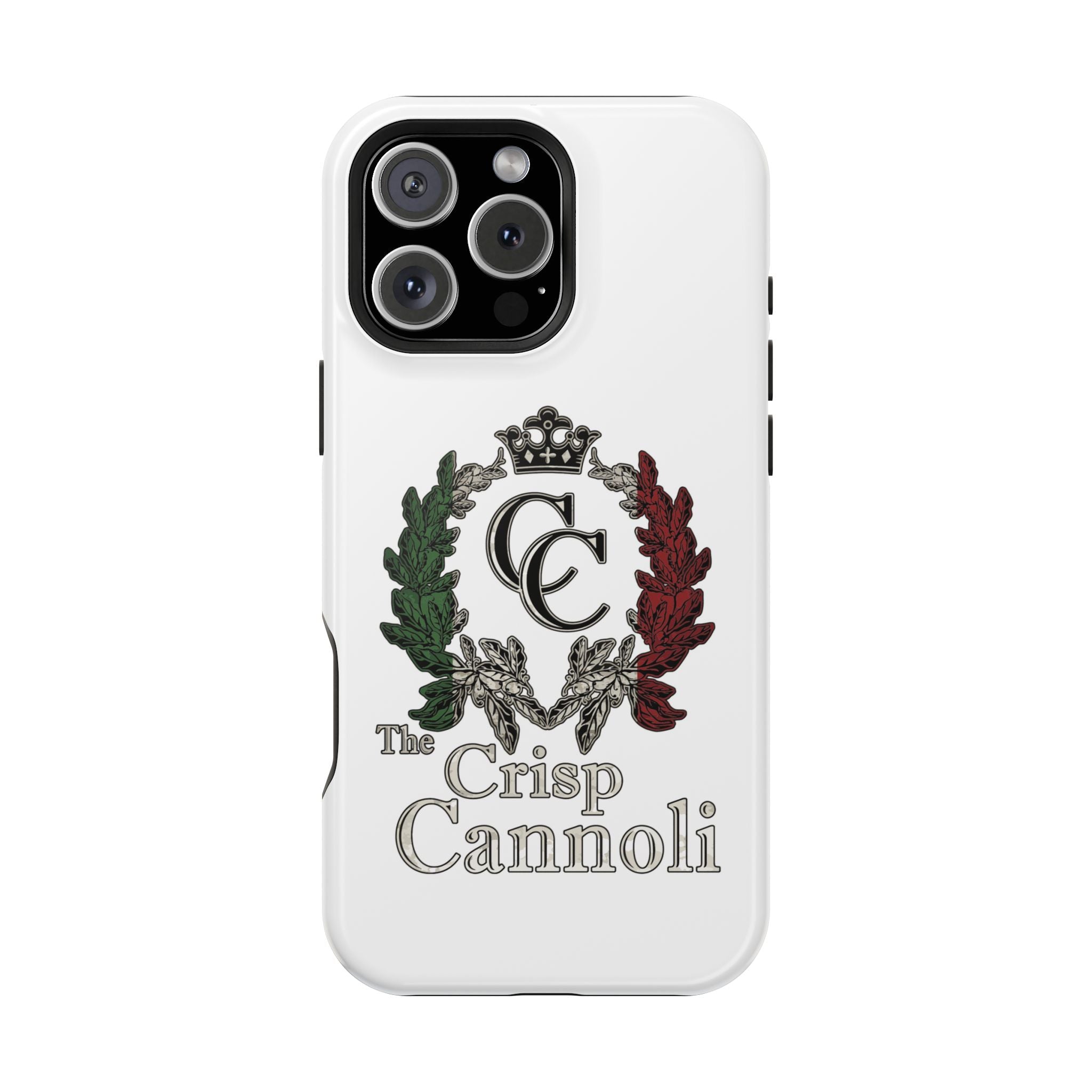 Crisp Cannoli Phone Case