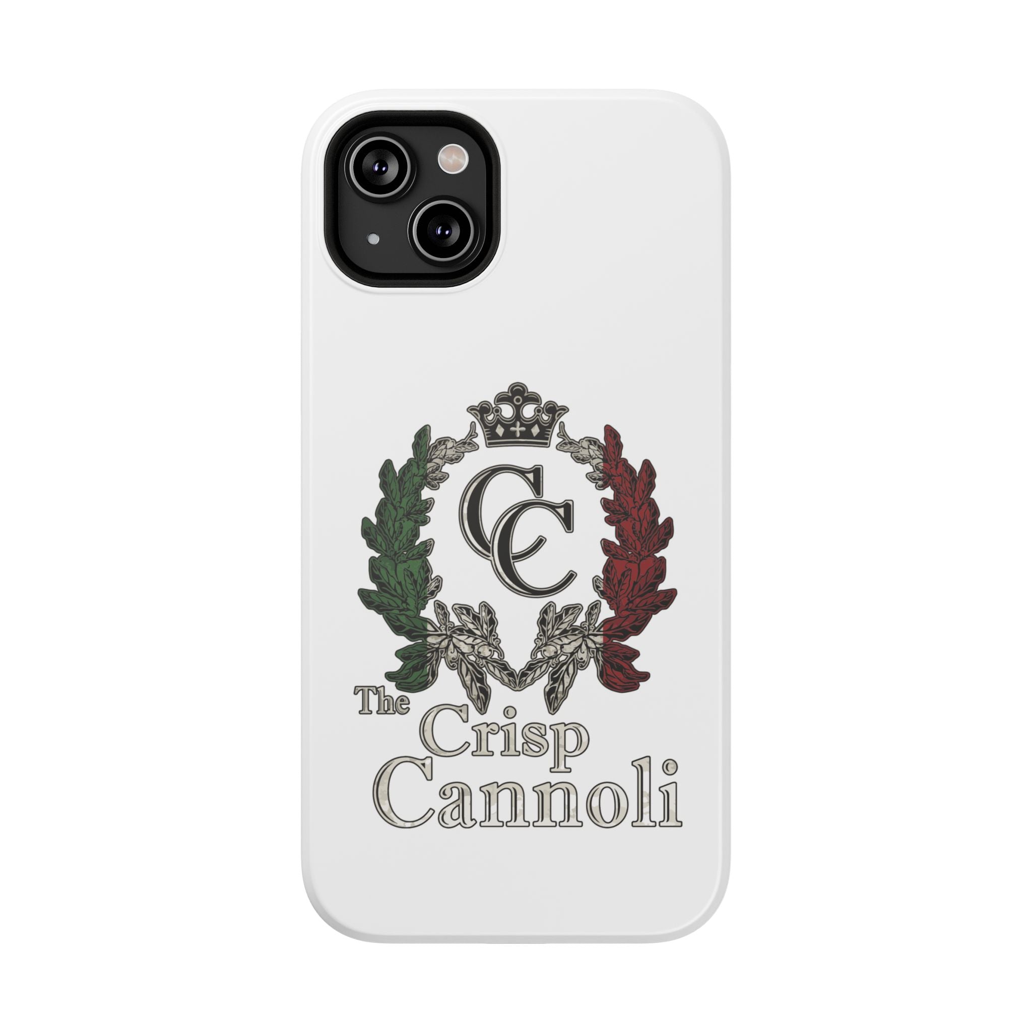 Crisp Cannoli Phone Case