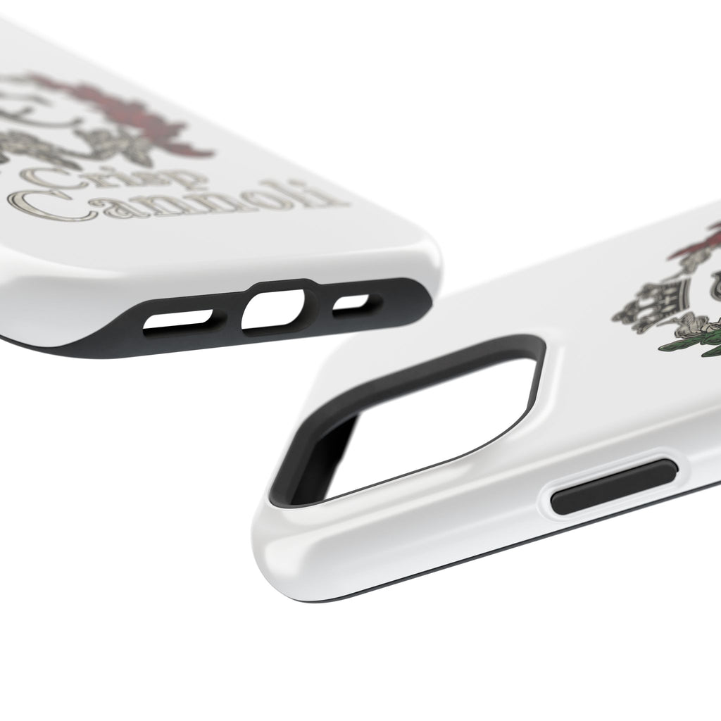 Crisp Cannoli Phone Case