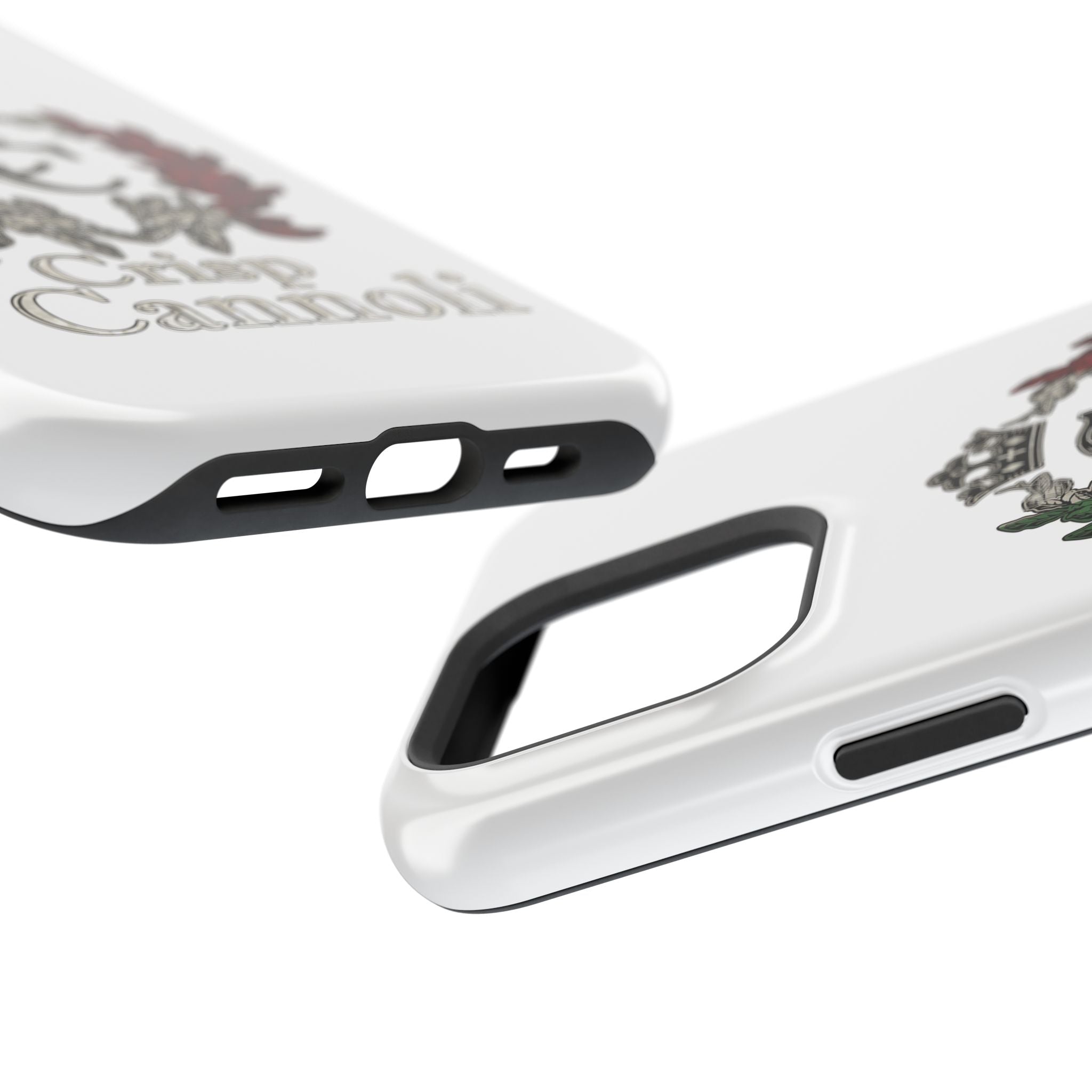 Crisp Cannoli Phone Case