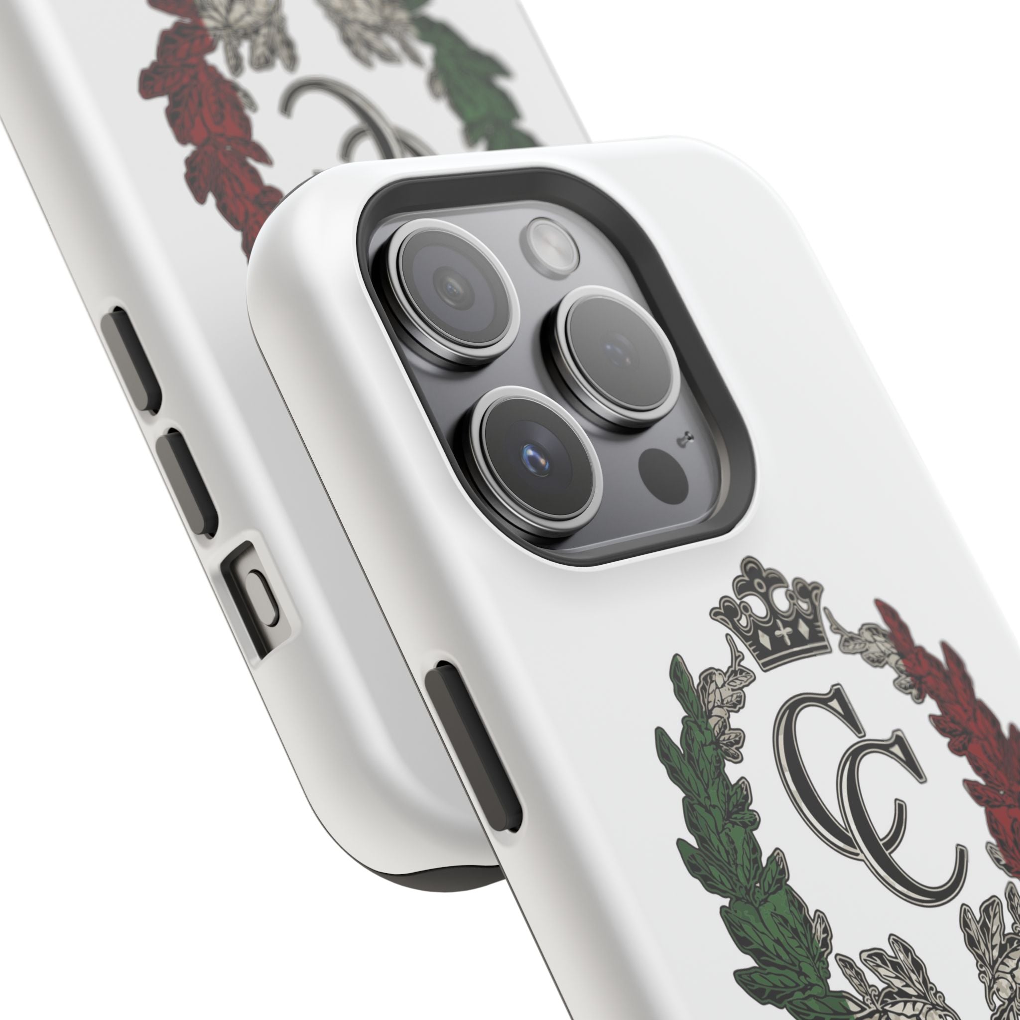 Crisp Cannoli Phone Case