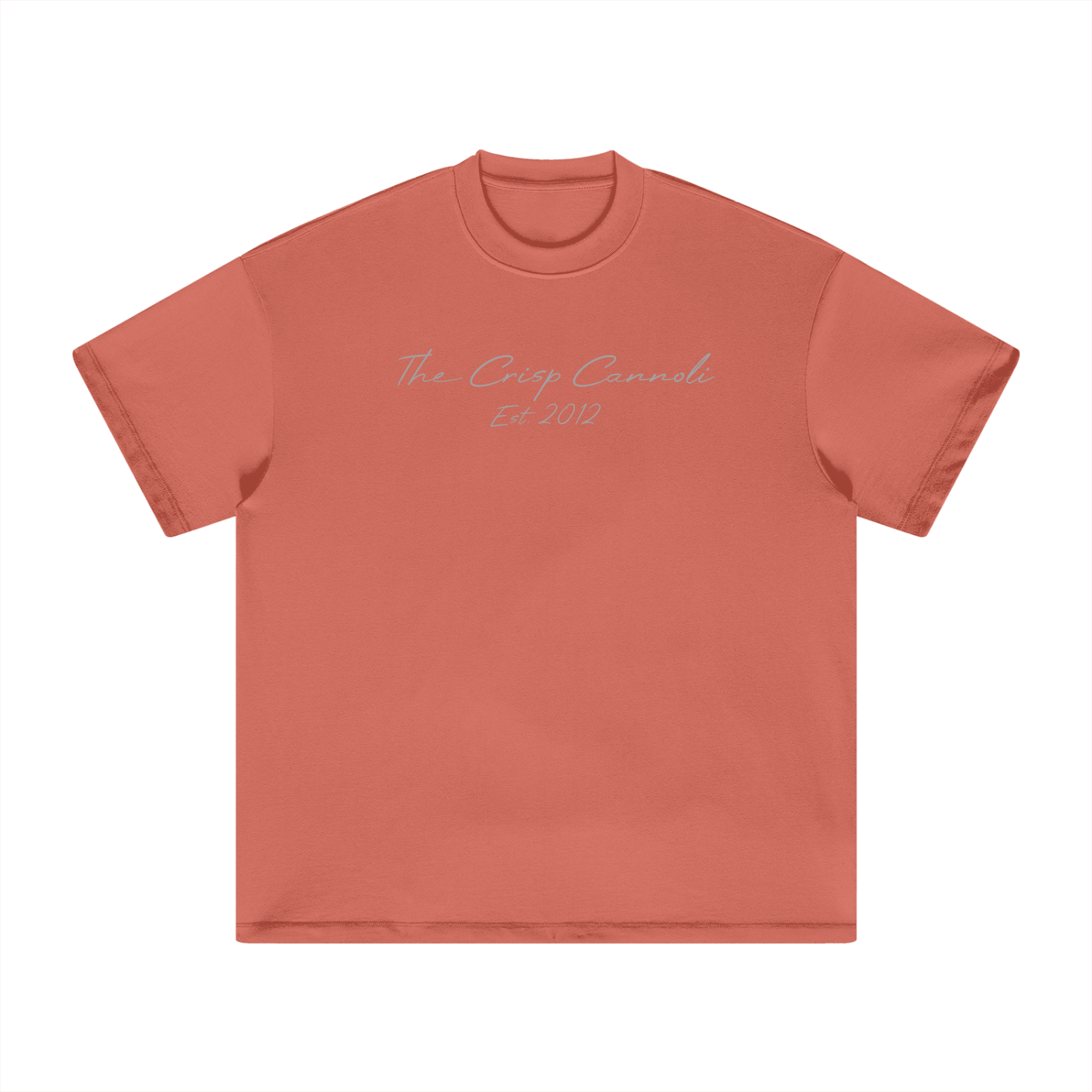Essential Heavyweight Graywash Tee