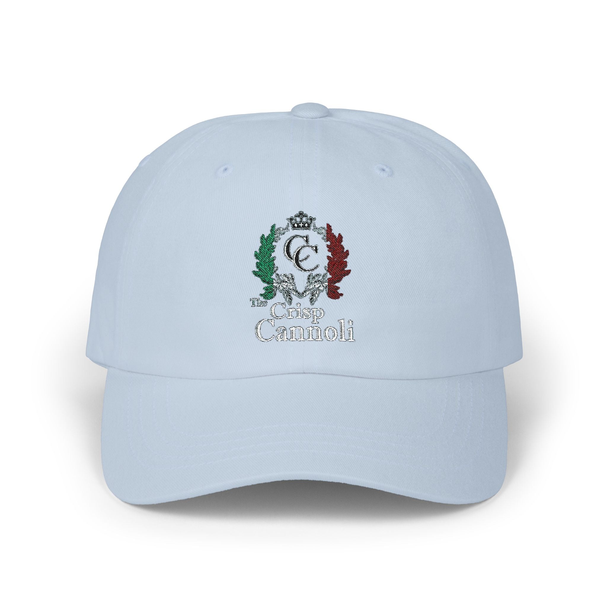 Crisp Cannoli Dad Hat