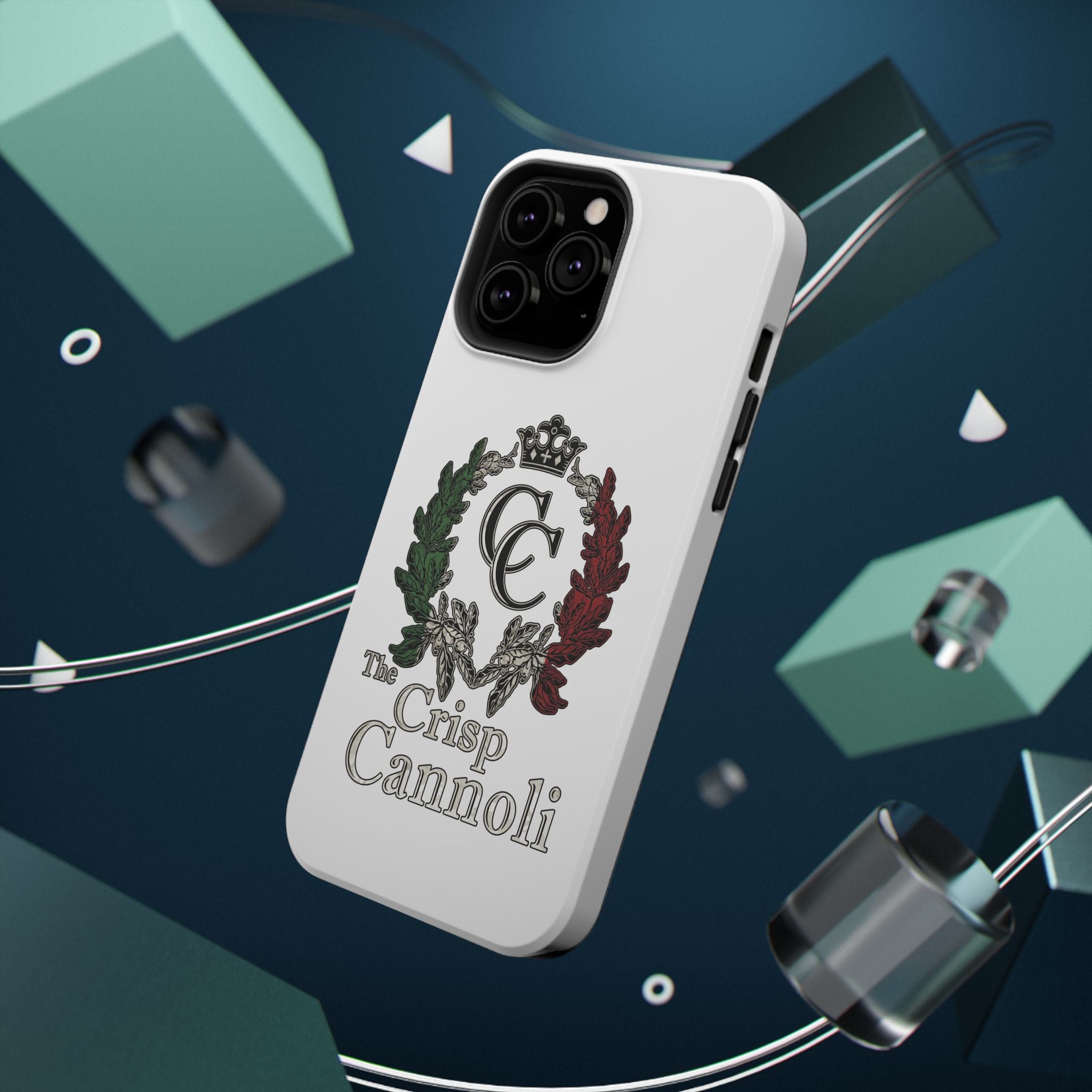 Crisp Cannoli Phone Case