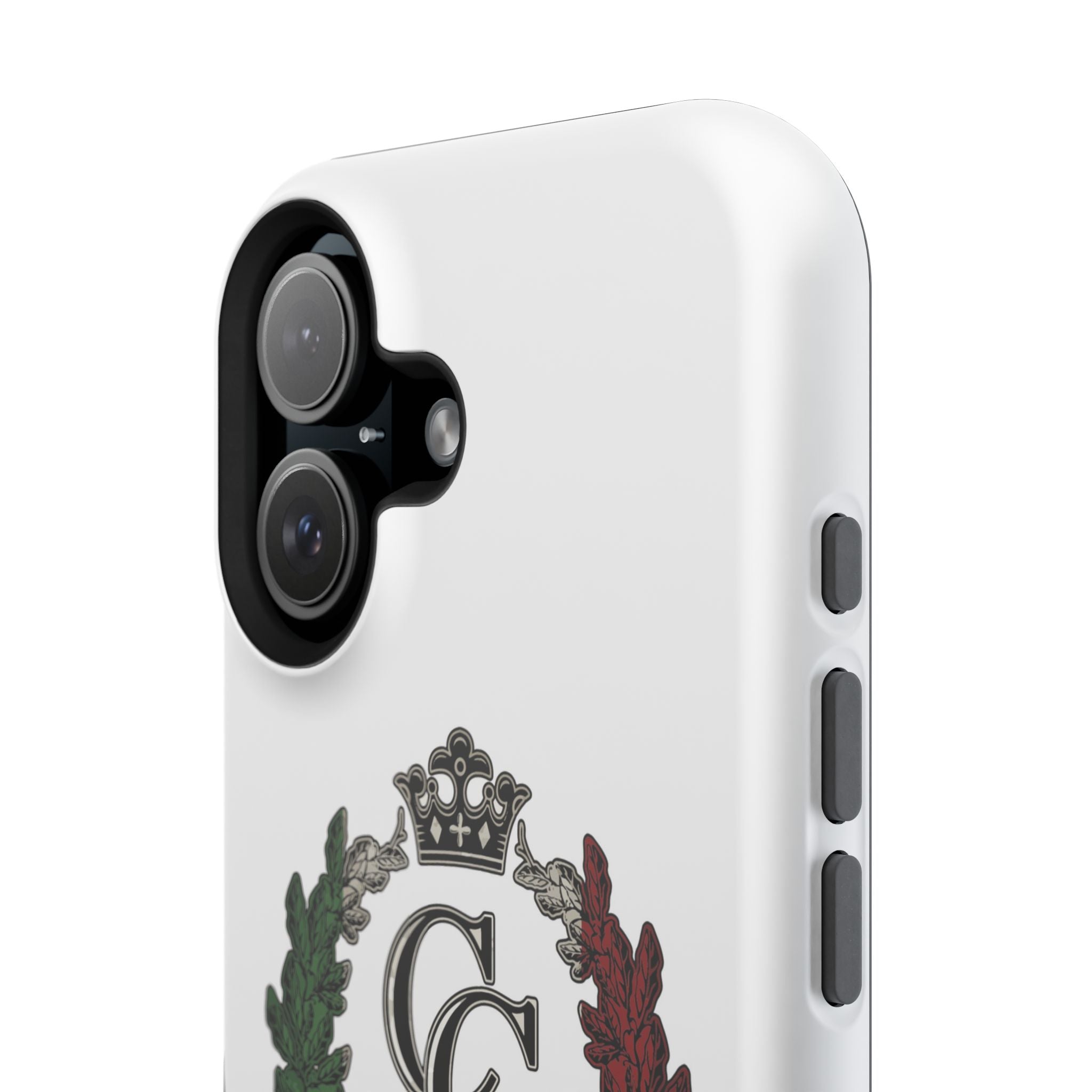 Crisp Cannoli Phone Case