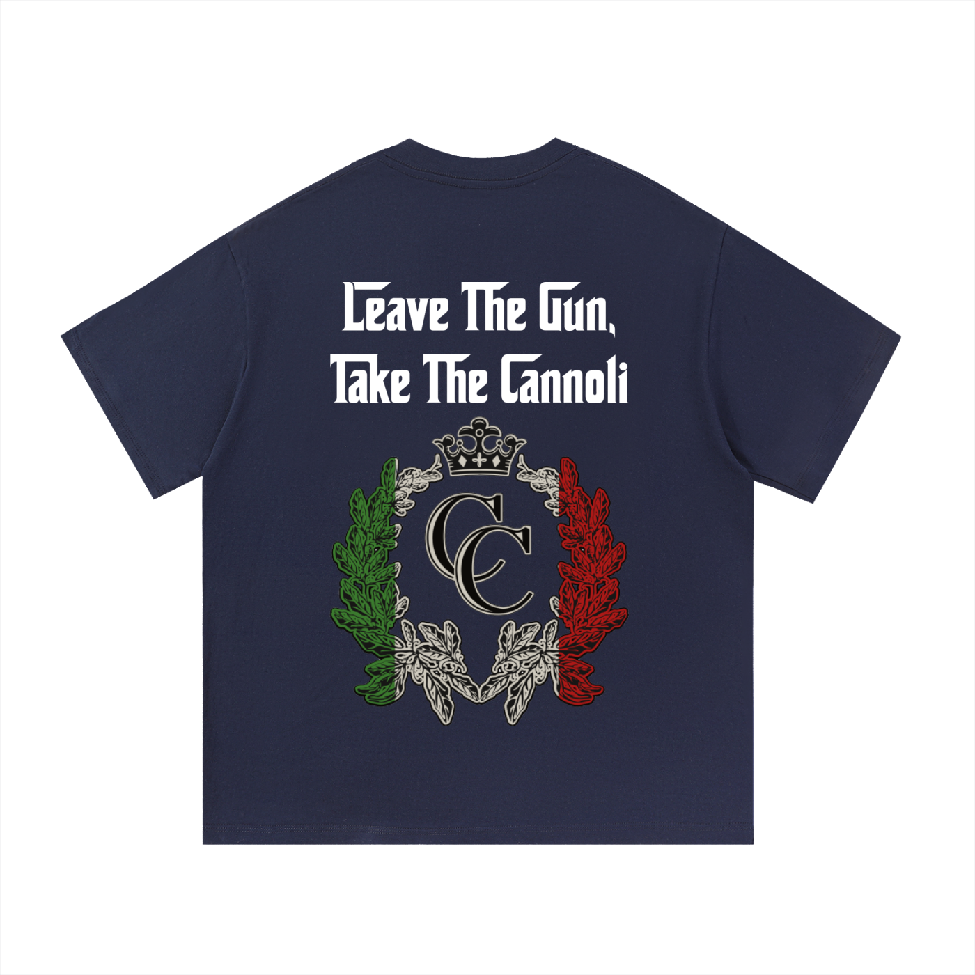 Leave the Gun, Take the Cannoli - T-Shirt