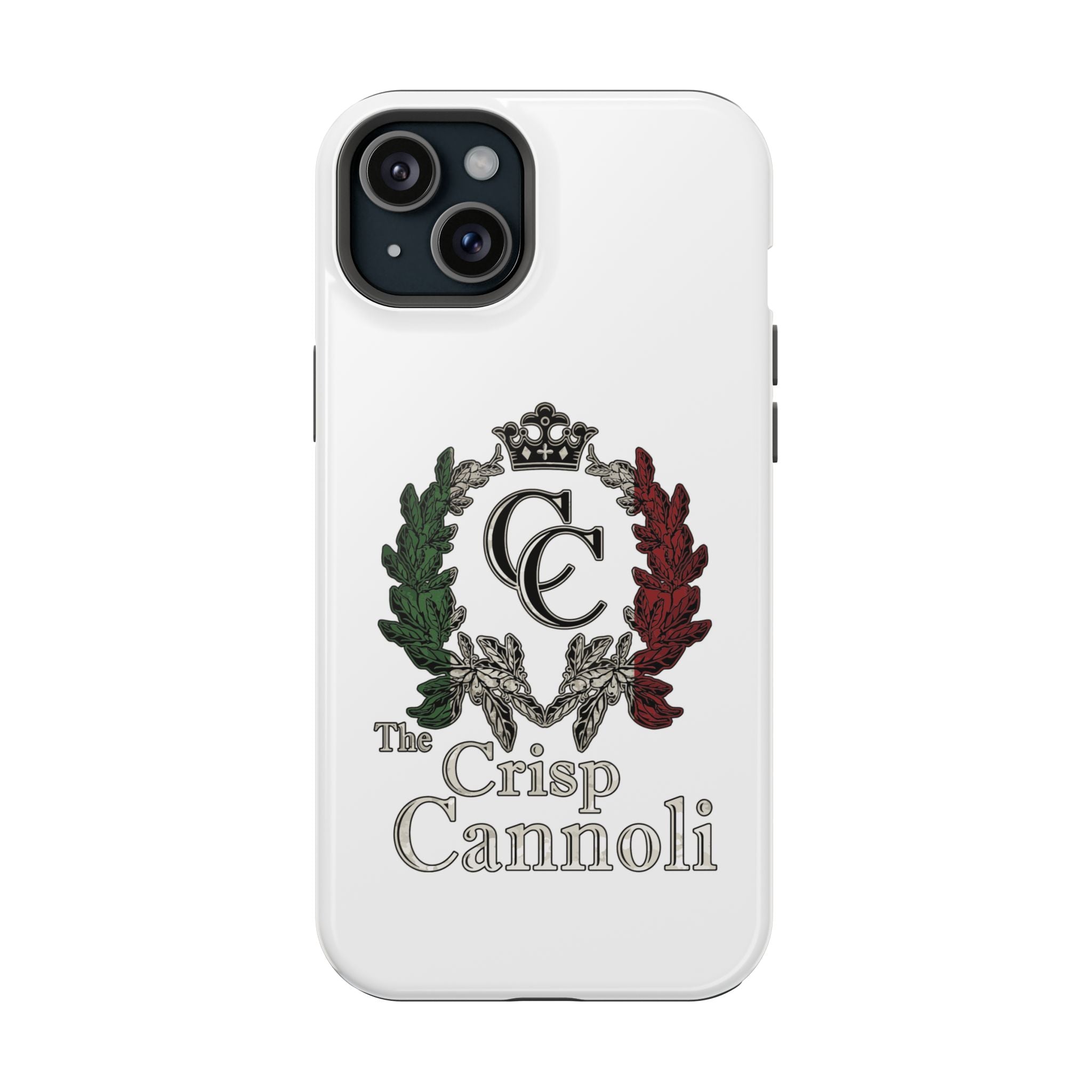 Crisp Cannoli Phone Case