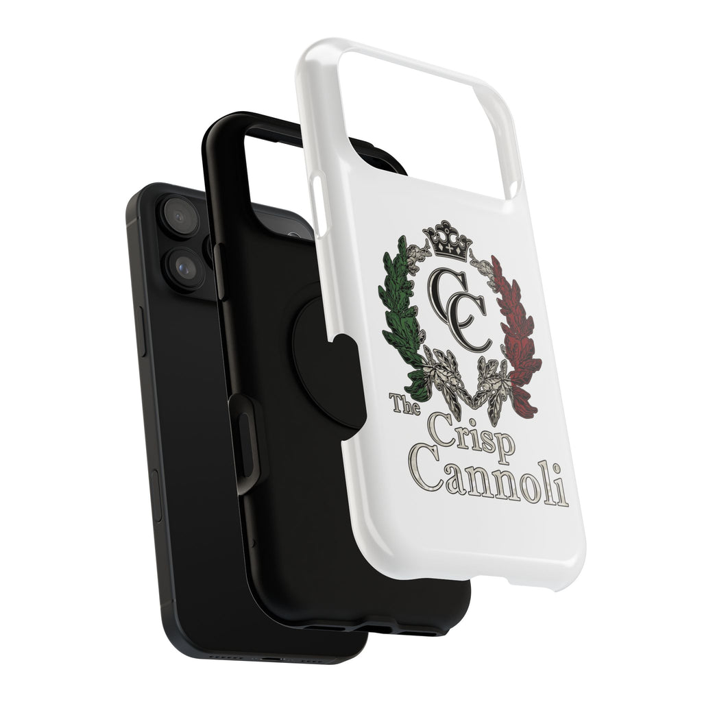 Crisp Cannoli Phone Case