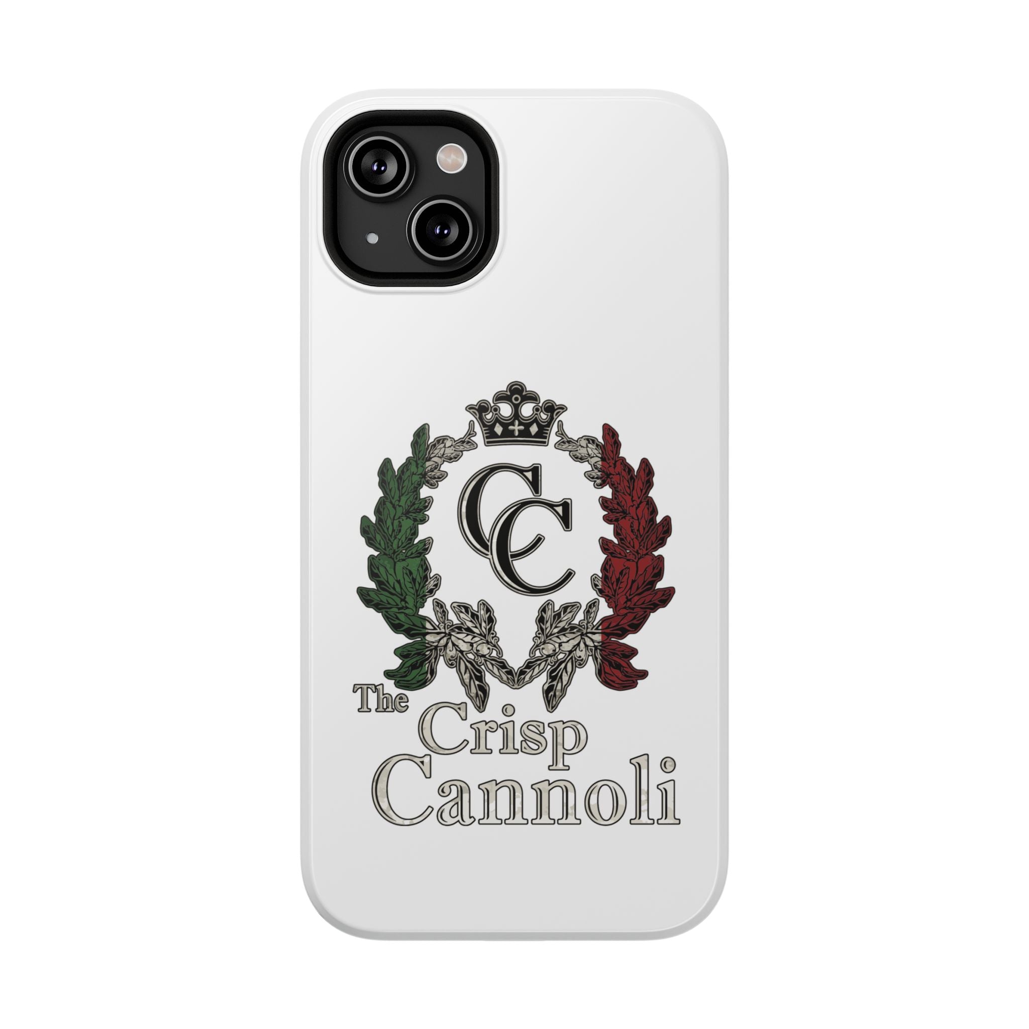 Crisp Cannoli Phone Case