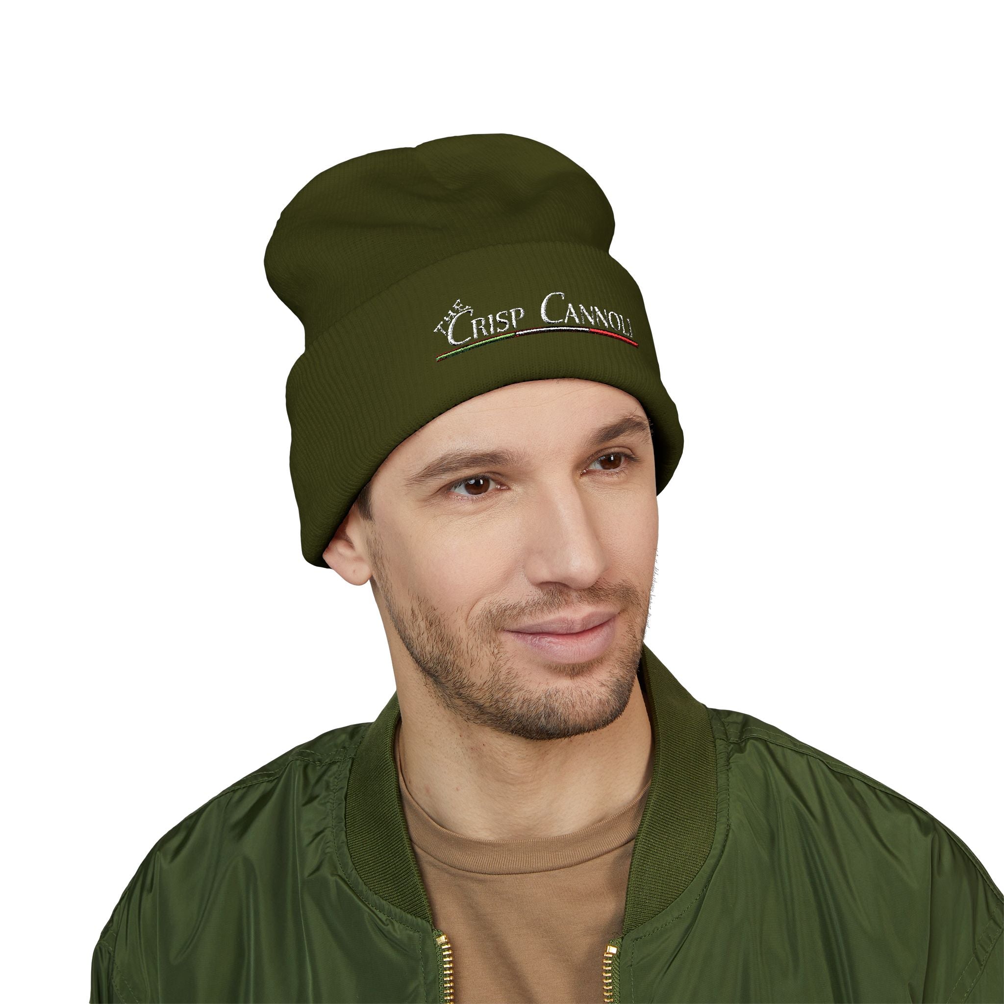 OG Crisp Cannoli Beanie