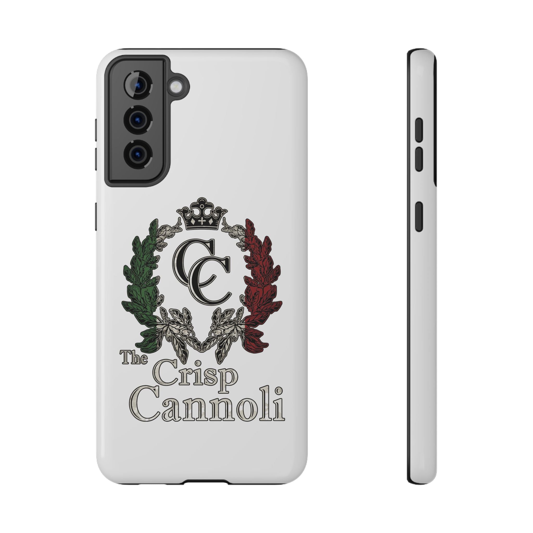 Crisp Cannoli Phone Case