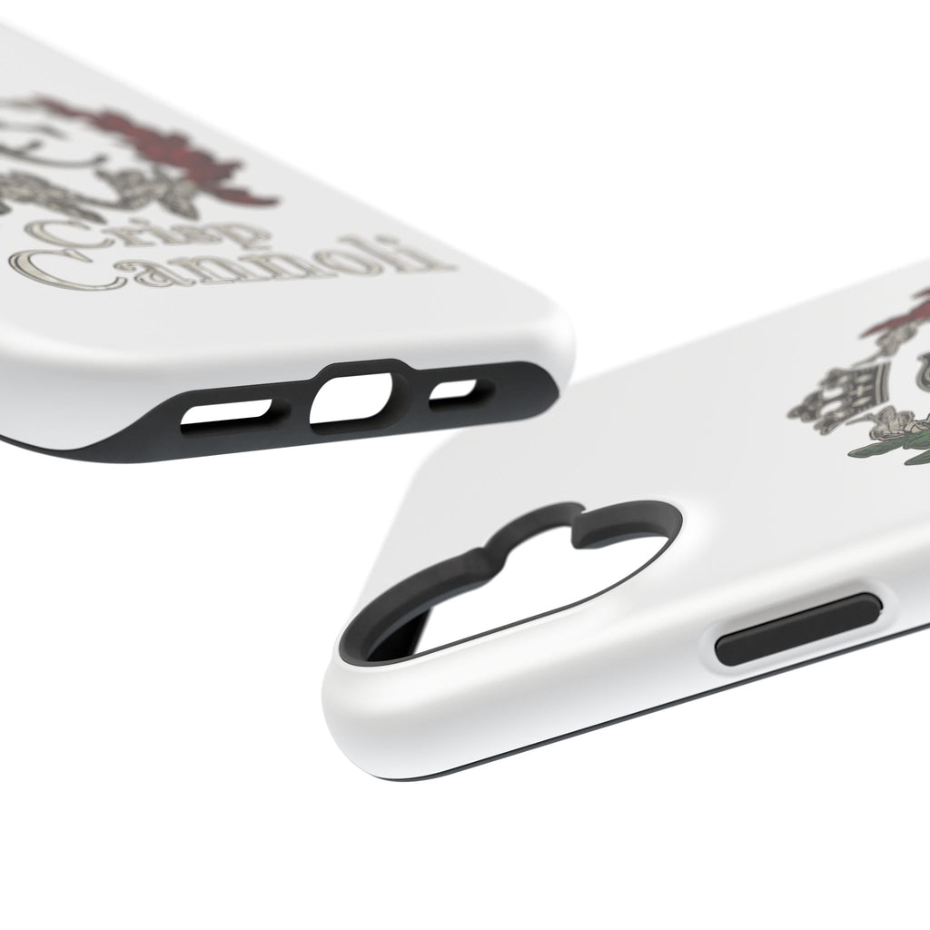 Crisp Cannoli Phone Case