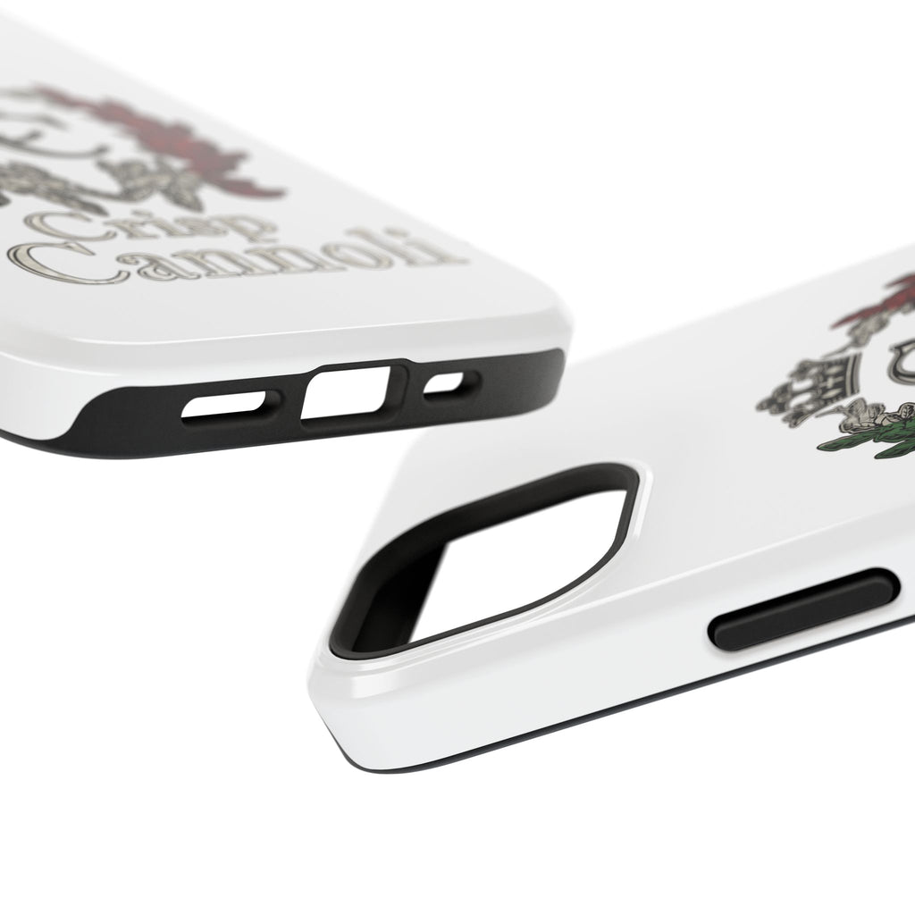 Crisp Cannoli Phone Case