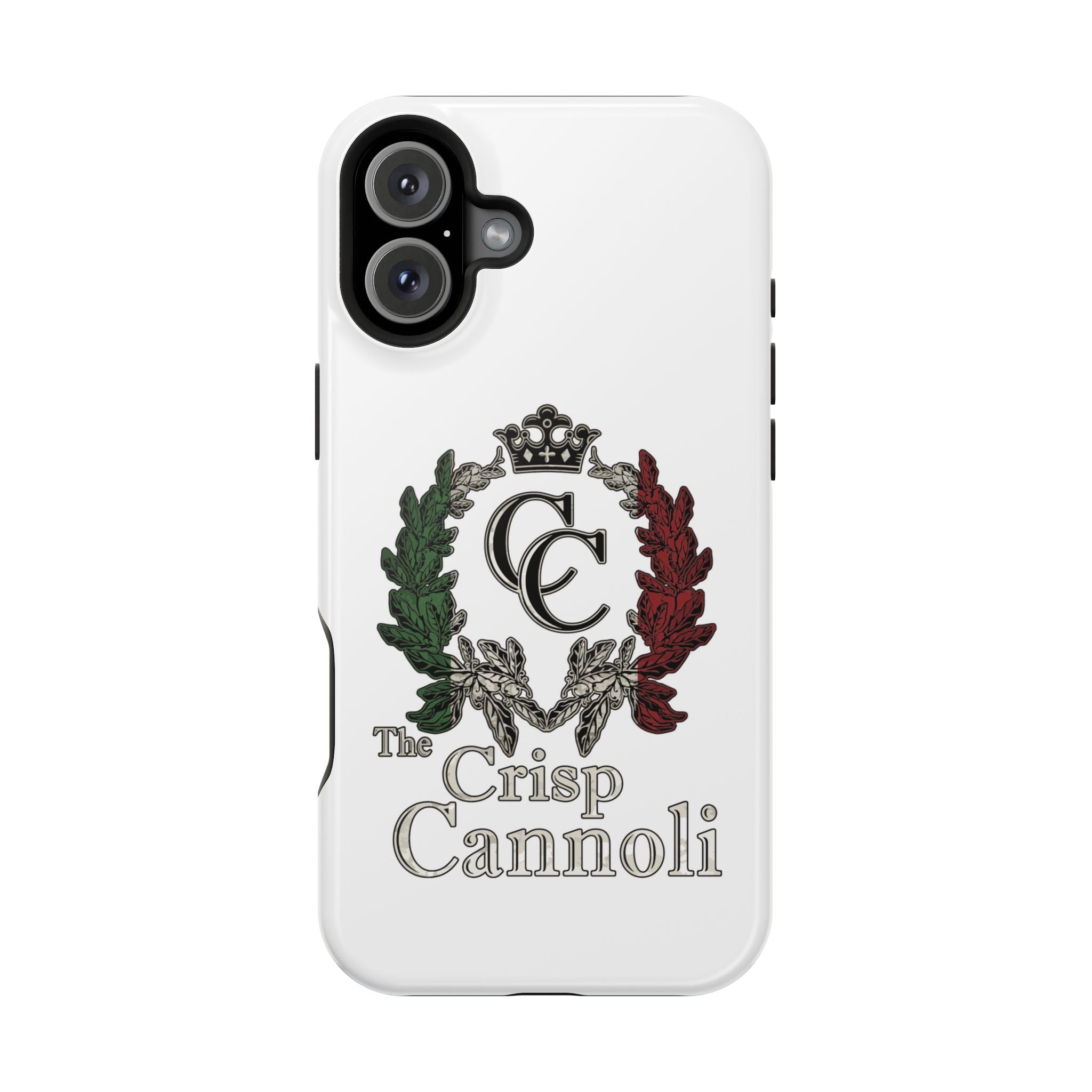 Crisp Cannoli Phone Case