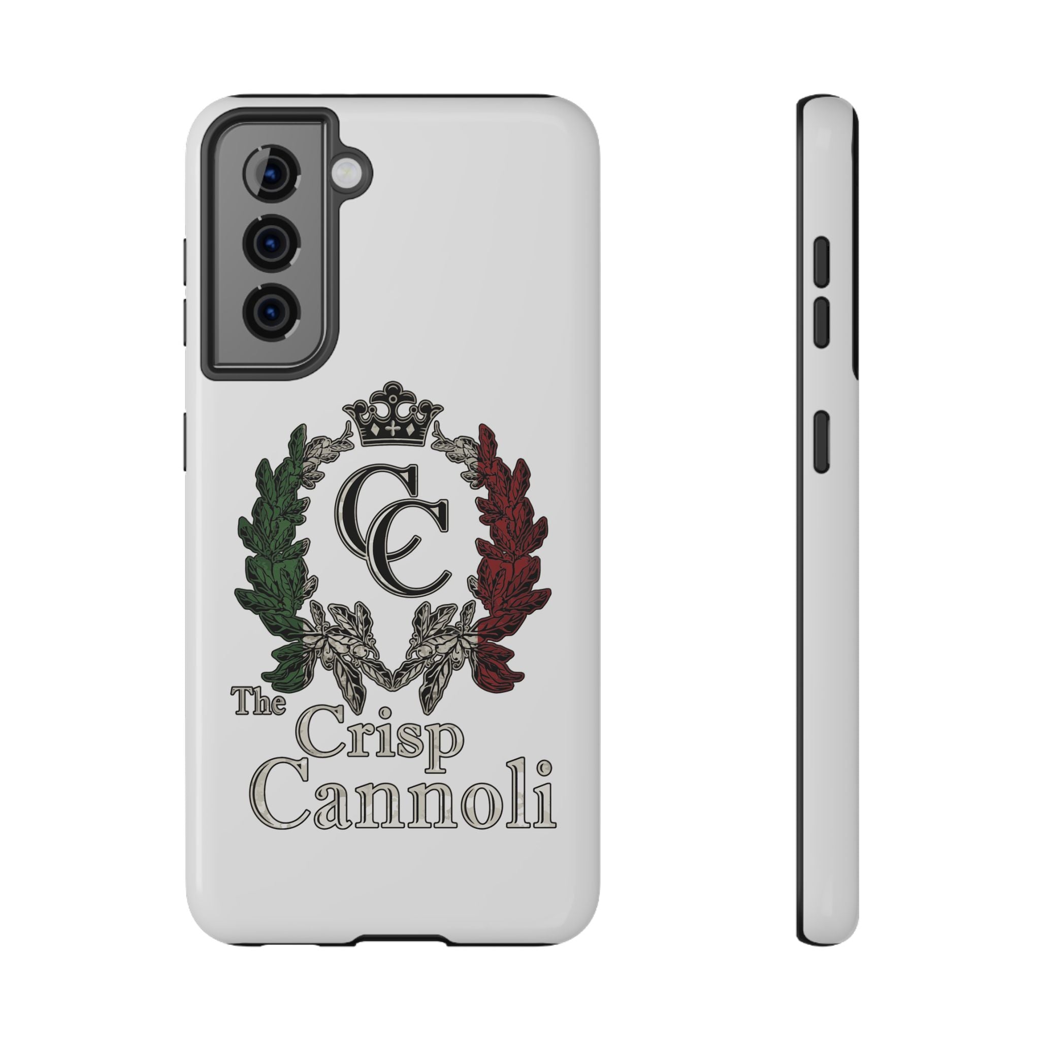 Crisp Cannoli Phone Case