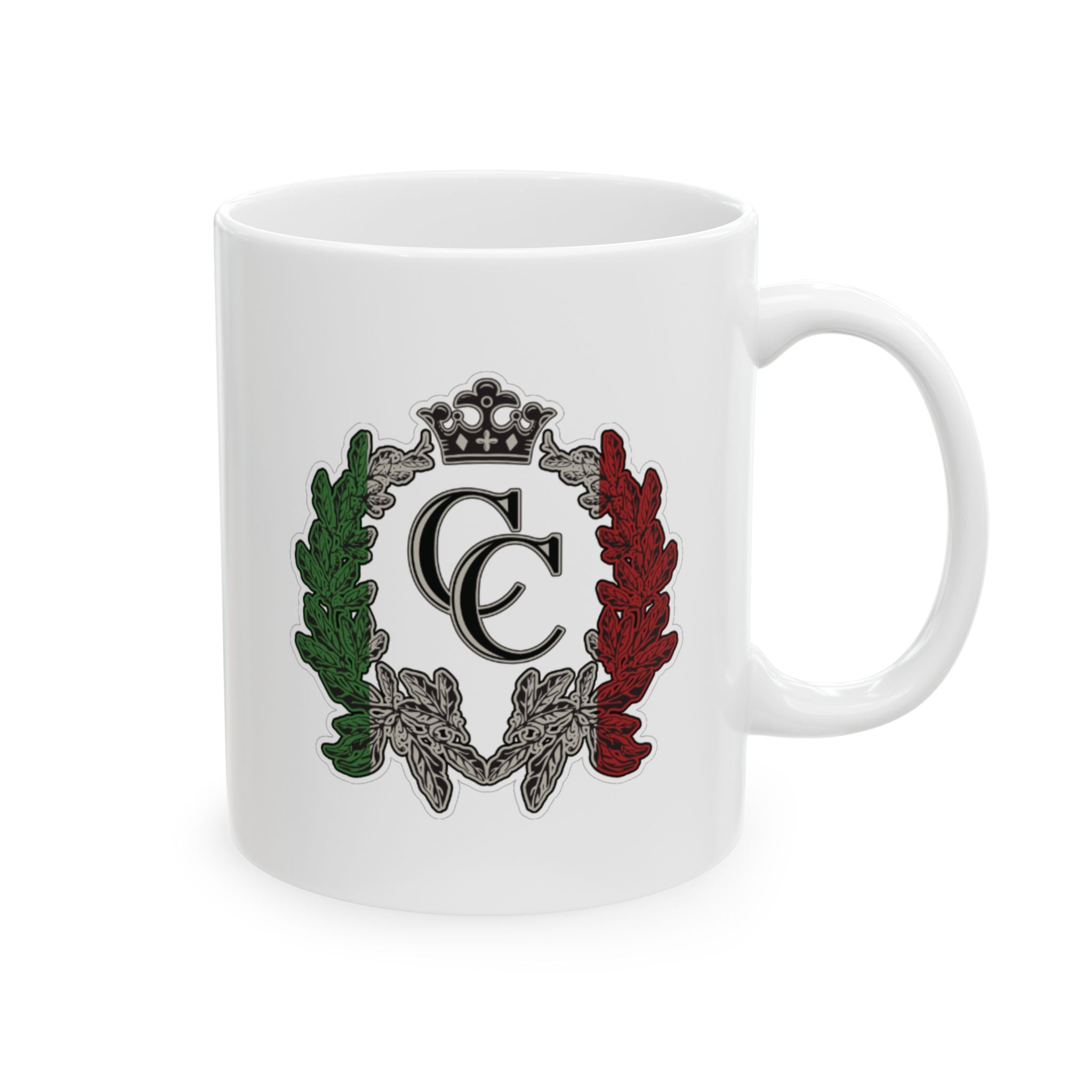 Crisp Cannoli Mug - 11oz/15oz