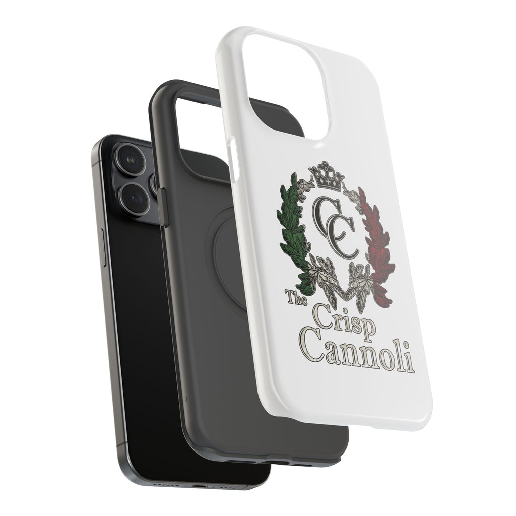 Crisp Cannoli Phone Case
