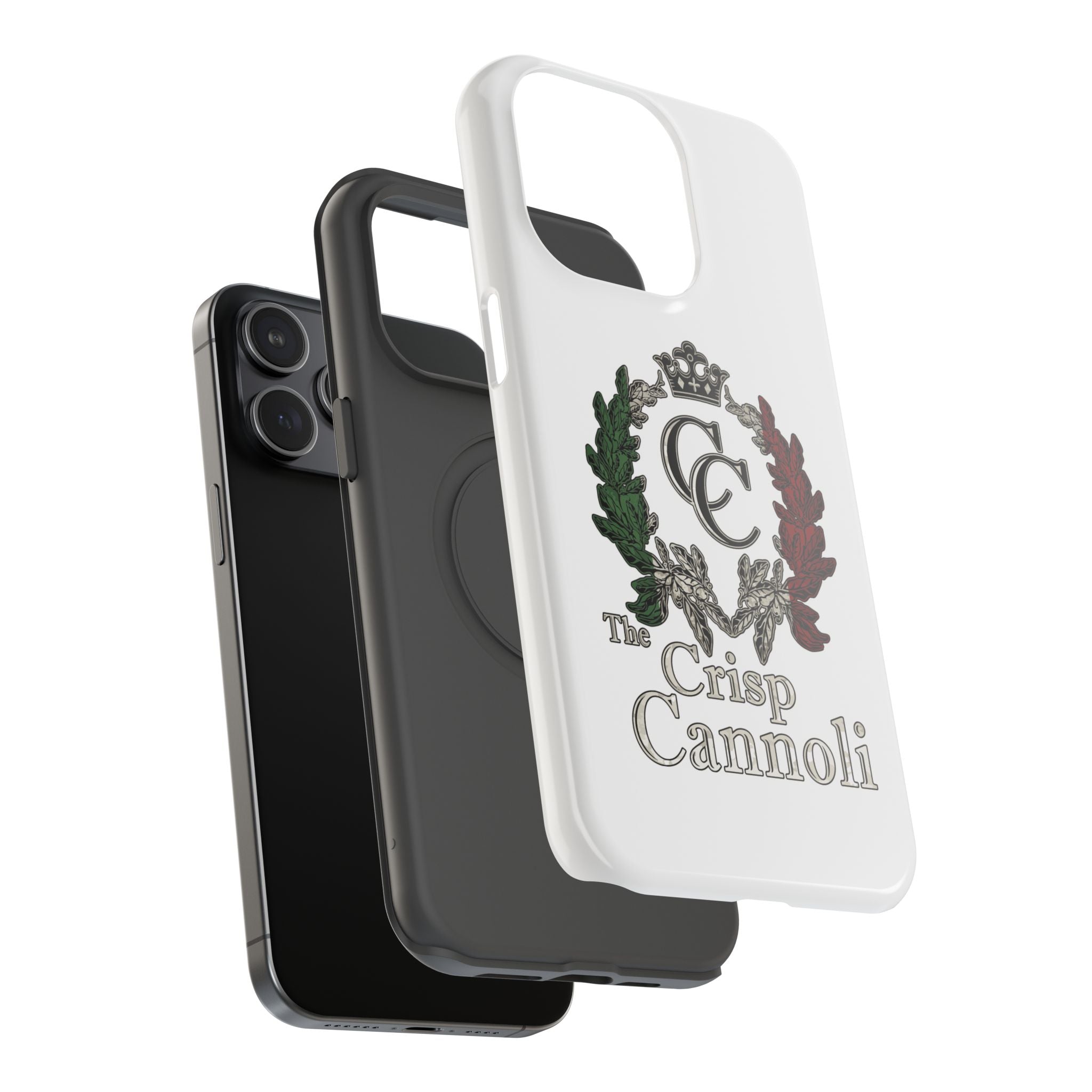 Crisp Cannoli Phone Case