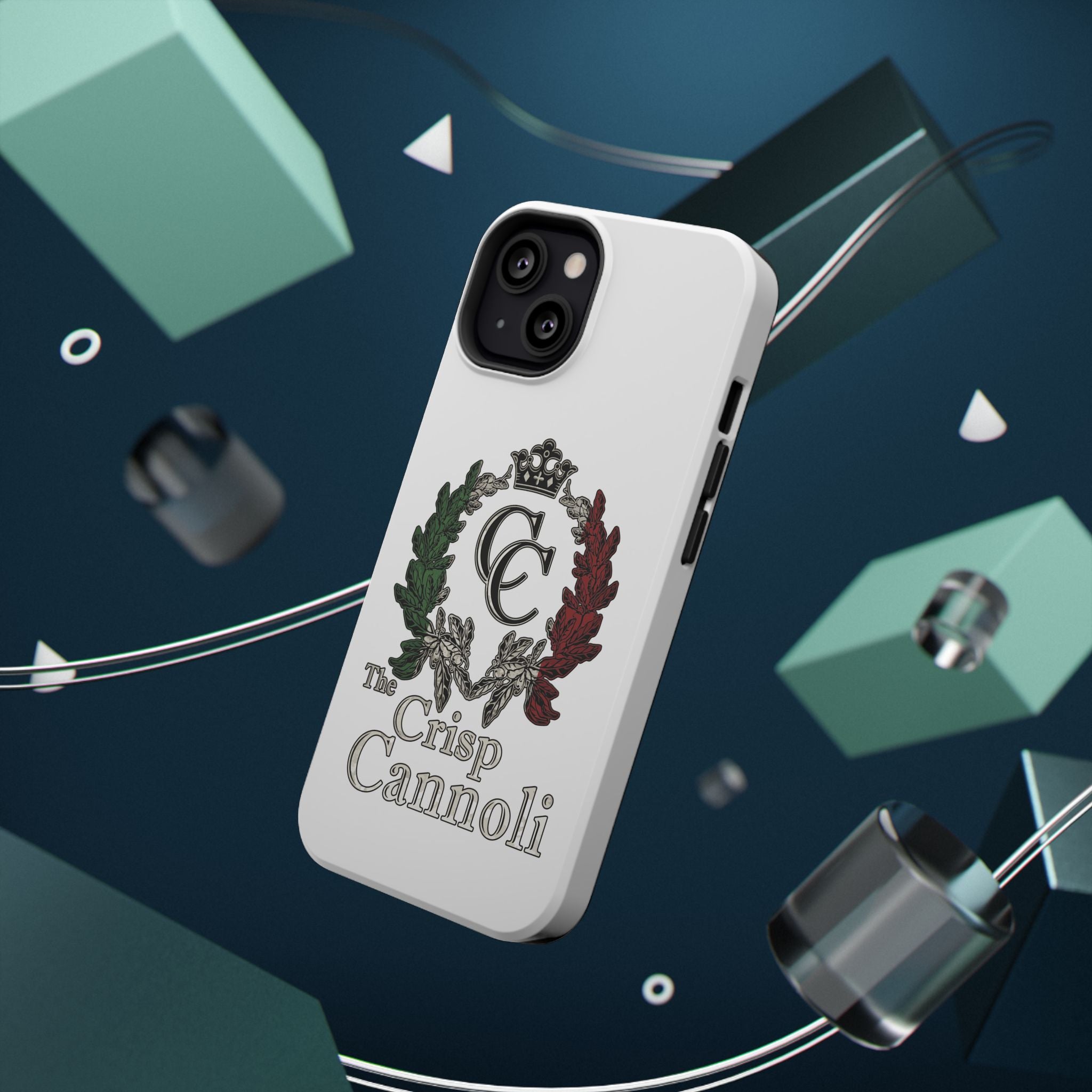 Crisp Cannoli Phone Case