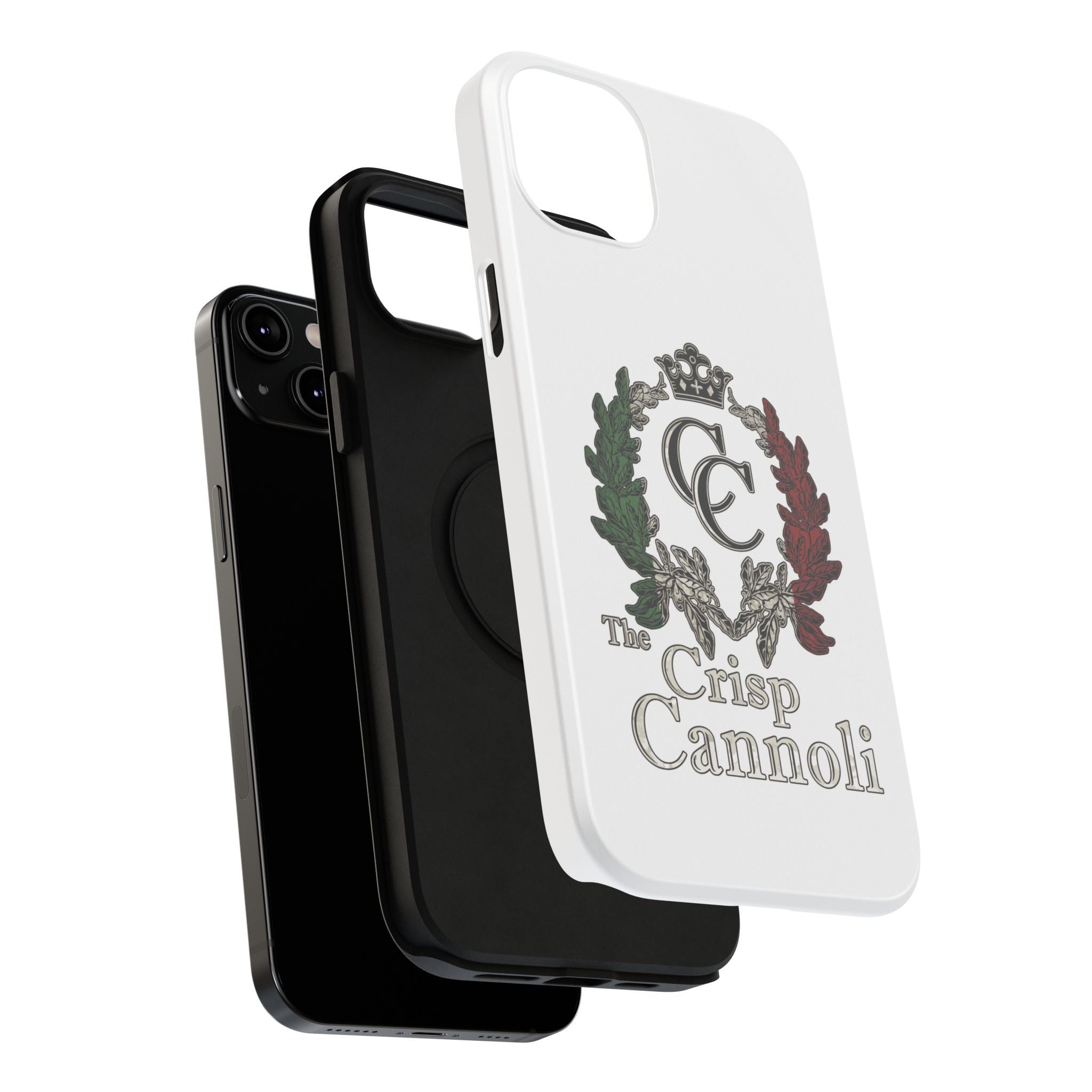 Crisp Cannoli Phone Case