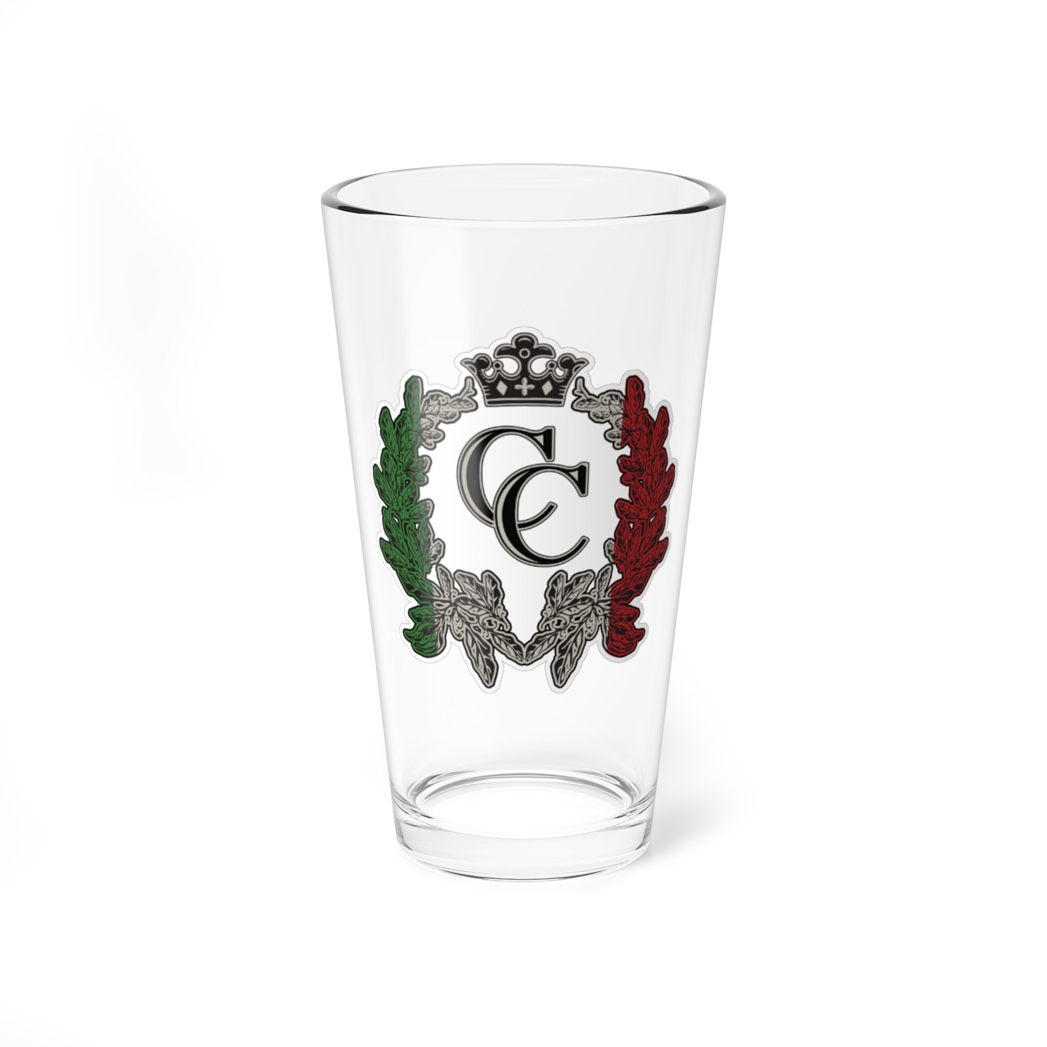 Crisp Cannoli Pint Glass