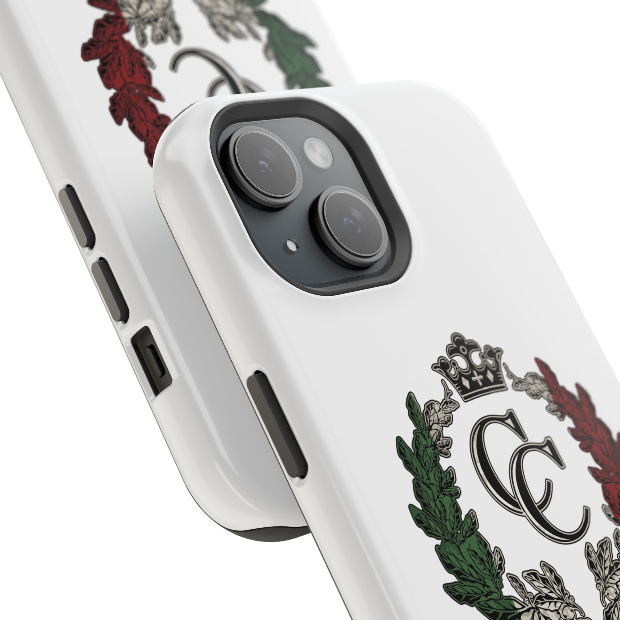 Crisp Cannoli Phone Case