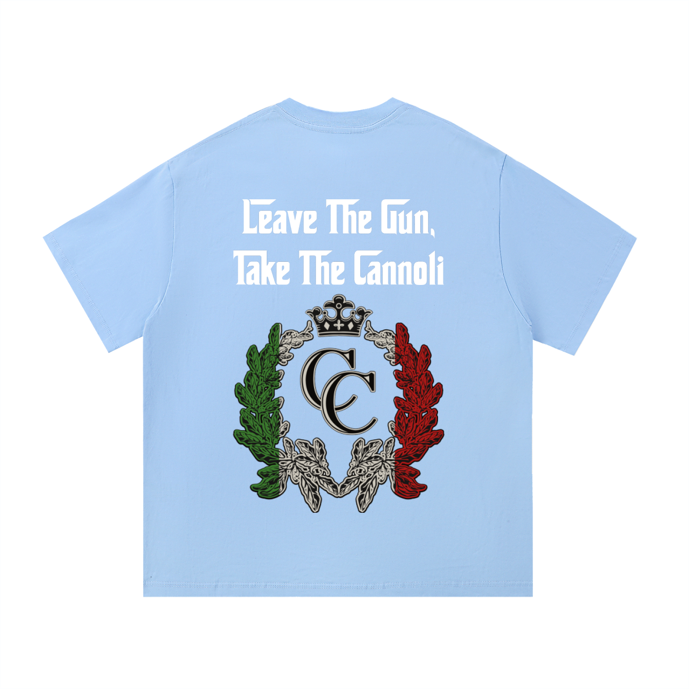Leave the Gun, Take the Cannoli - T-Shirt