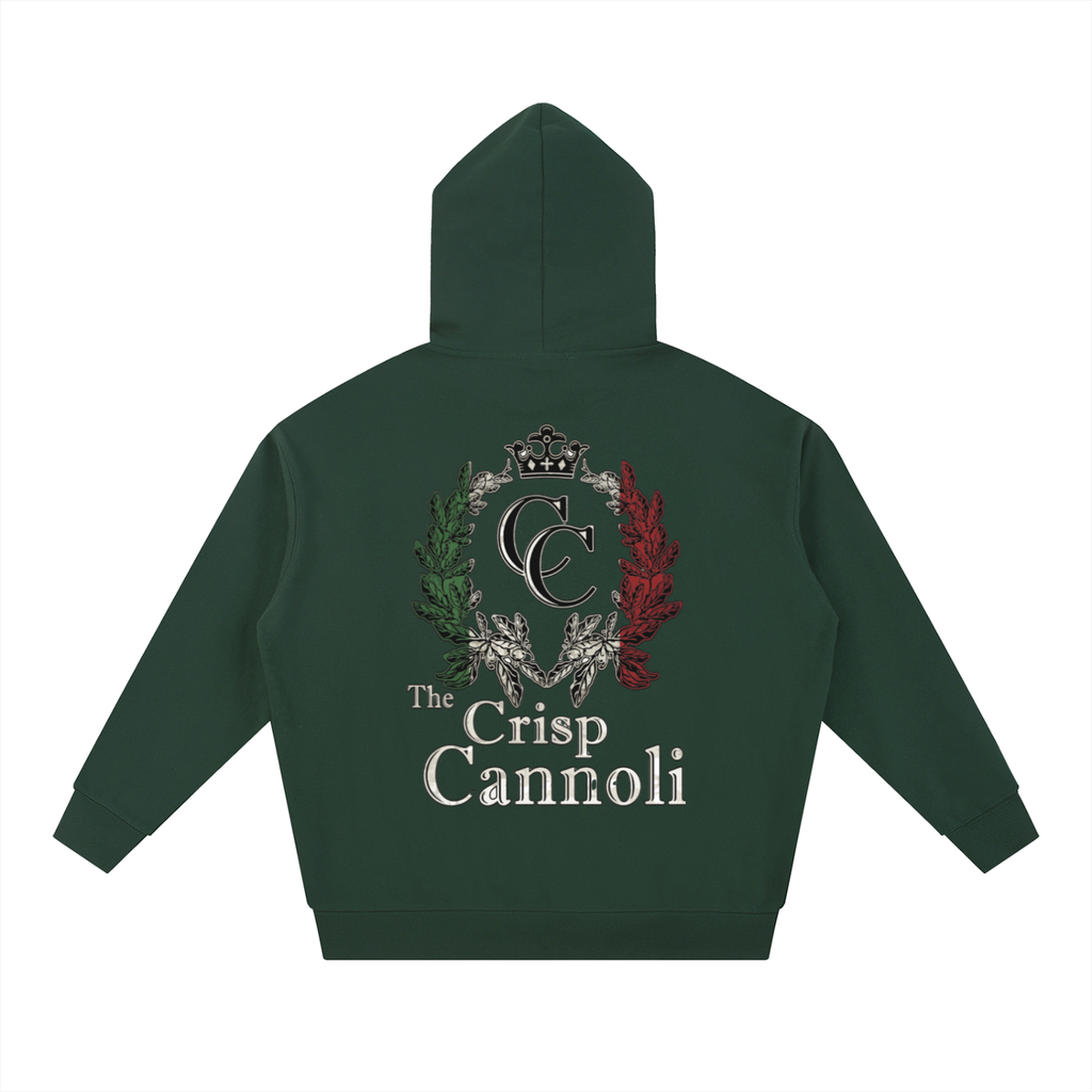 Essential Heavyweight Crisp Cannoli Hoodie