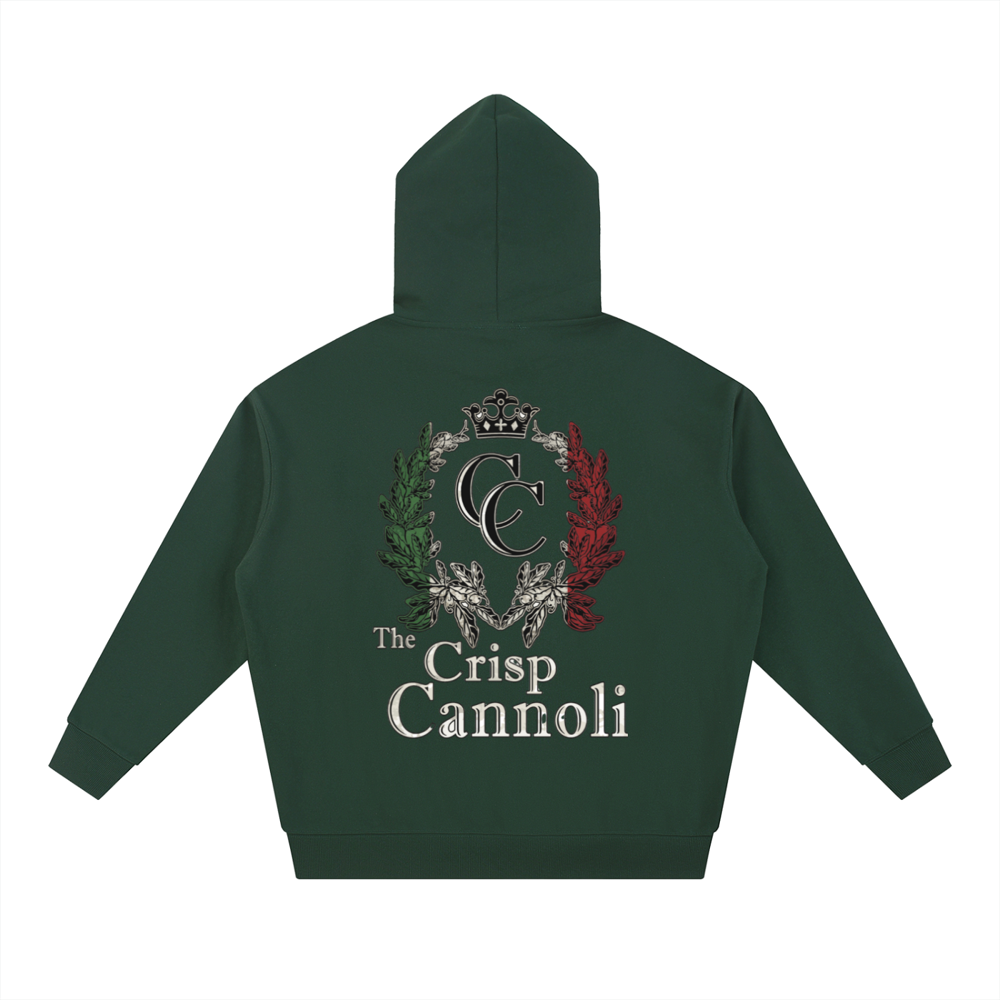 Essential Heavyweight Crisp Cannoli Hoodie
