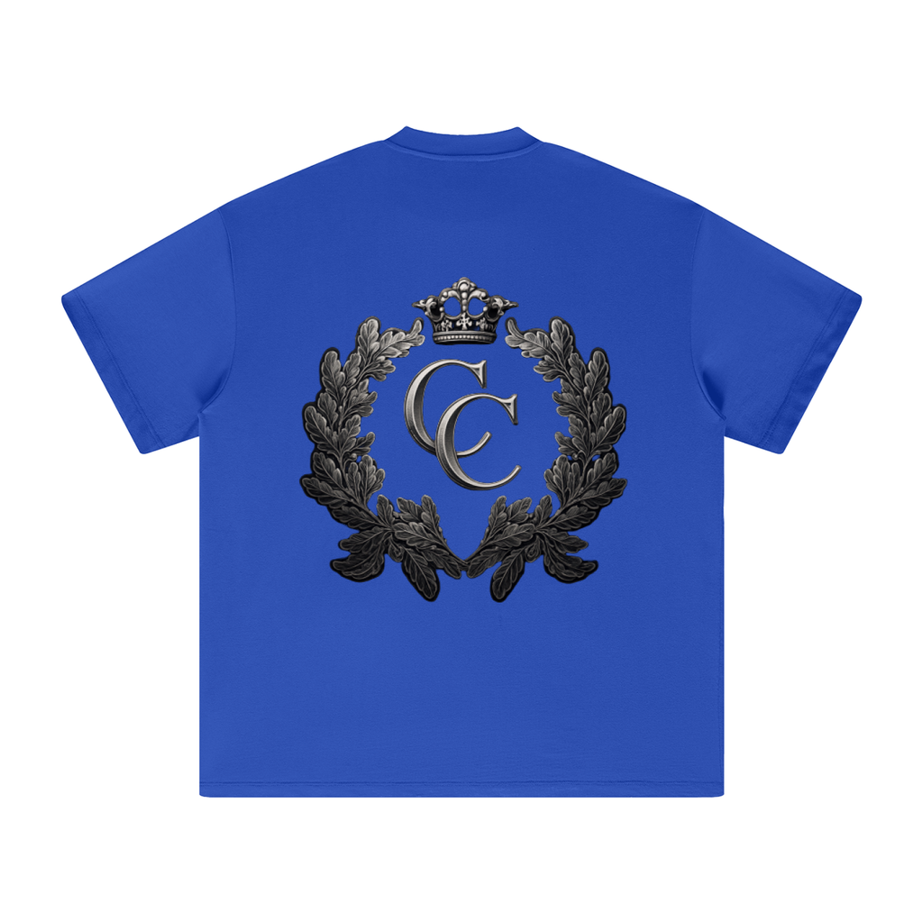 Essential Heavyweight Graywash Tee