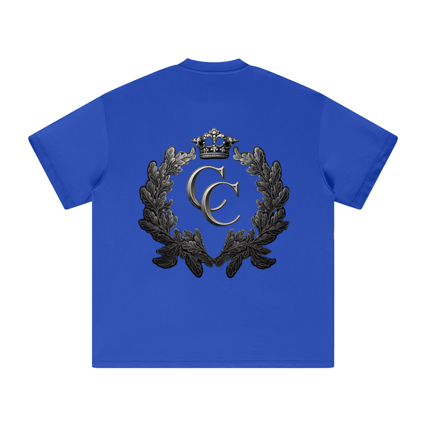 Essential Heavyweight Graywash Tee