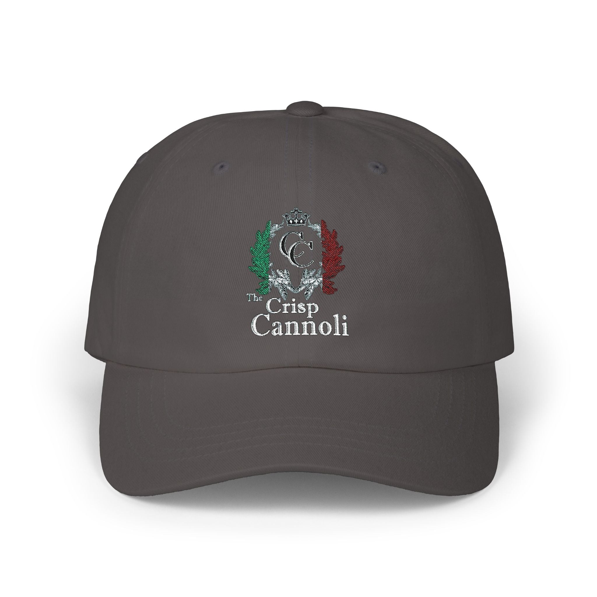 Crisp Cannoli Dad Hat