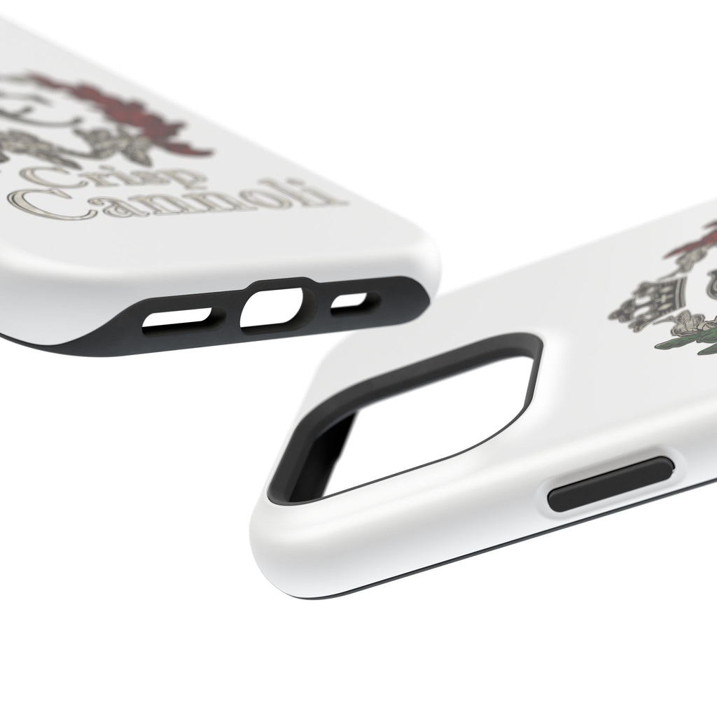 Crisp Cannoli Phone Case